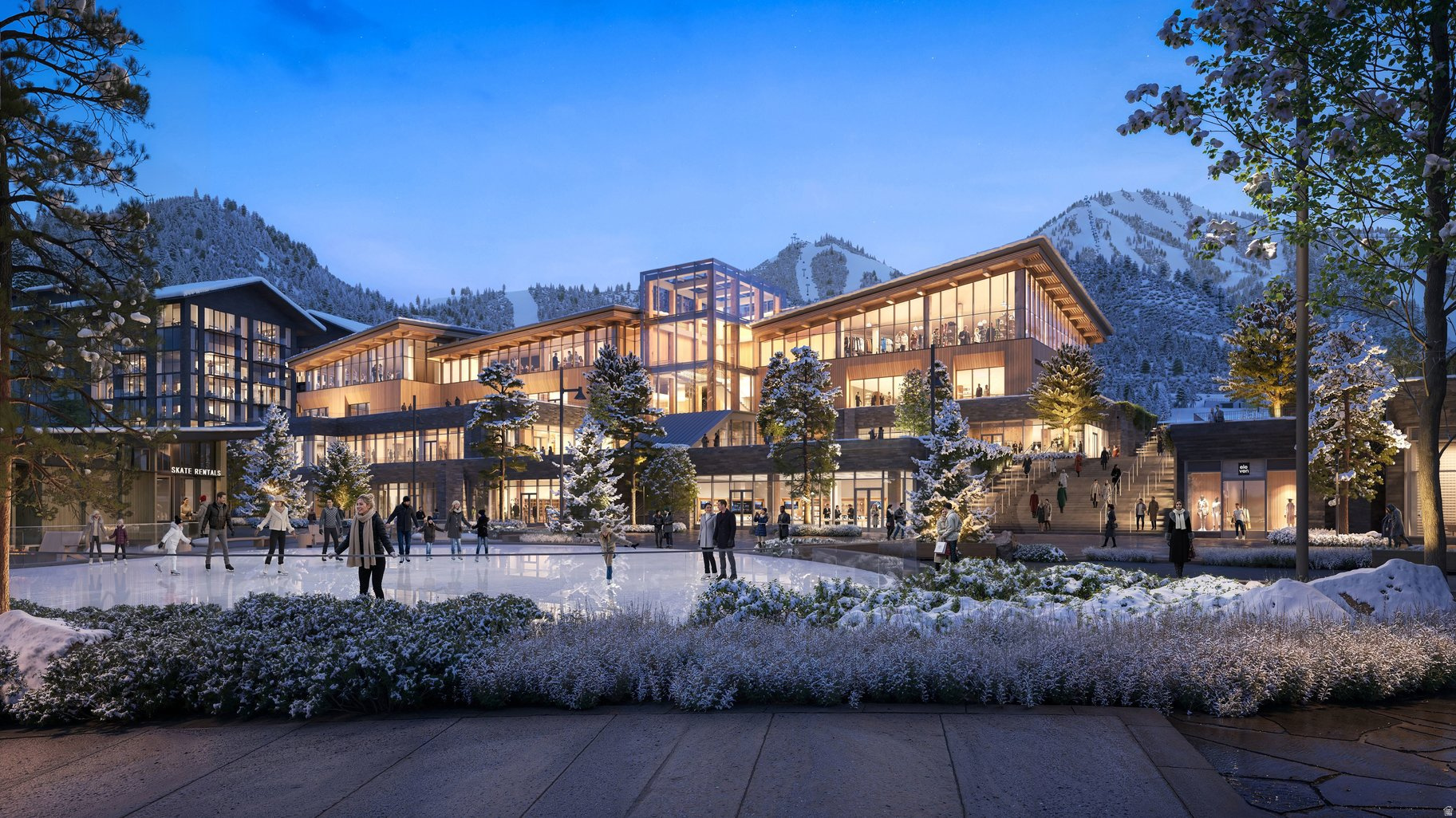For the first time, Four Seasons Private Residences invites you to be truly at home with Four Seasons among the air and altitude of Deer Valley. Experience an exclusive, service-rich lifestyle complemented by hotel-inspired amenities, including a dedicated private ski concierge, a world-class spa, and immersive pool facilities. No other destination matches the culture, prestige, and global reputation of Four Seasons Private Residences. Rising along the base of the famed Wasatch County mountainside and the edge of the glistening Jordanelle, this modern landmark - with striking interiors and exteriors by world-class architectural firm ODA architecture, is ideally situated at the center of the new Deer Valley East Village. Consisting of 134 guest rooms, 55 hotel residences, and a limited collection of 68 private residences, the property features inspired design and thoughtful amenities, providing the ideal backdrop for the intuitive Four Seasons service-whether on the slopes, at the pool, on the ski beach, or in the residences. Extell Development Company creates real estate for those who value impeccable design, superior craftsmanship, and the finest appointments. Our design team, in collaboration with world-renowned architects, interior designers, and artists, helps envision the architectural and interior concept for each development. Each Private Residence features spectacular views and sophisticated comfort with custom ODA designed dcor. Whether you want to hit the slopes of famed Deer Valley, relax with friends and family or soak up the peace and quiet, Four Seasons Private Residences Deer Valley offers the ideal mountainside home. To complement the unrivaled access to year-round outdoor recreational activities, over 60,000 square feet of curated indoor and outdoor amenities span the podium and rooftop levels of both towers, with access shared across buildings.