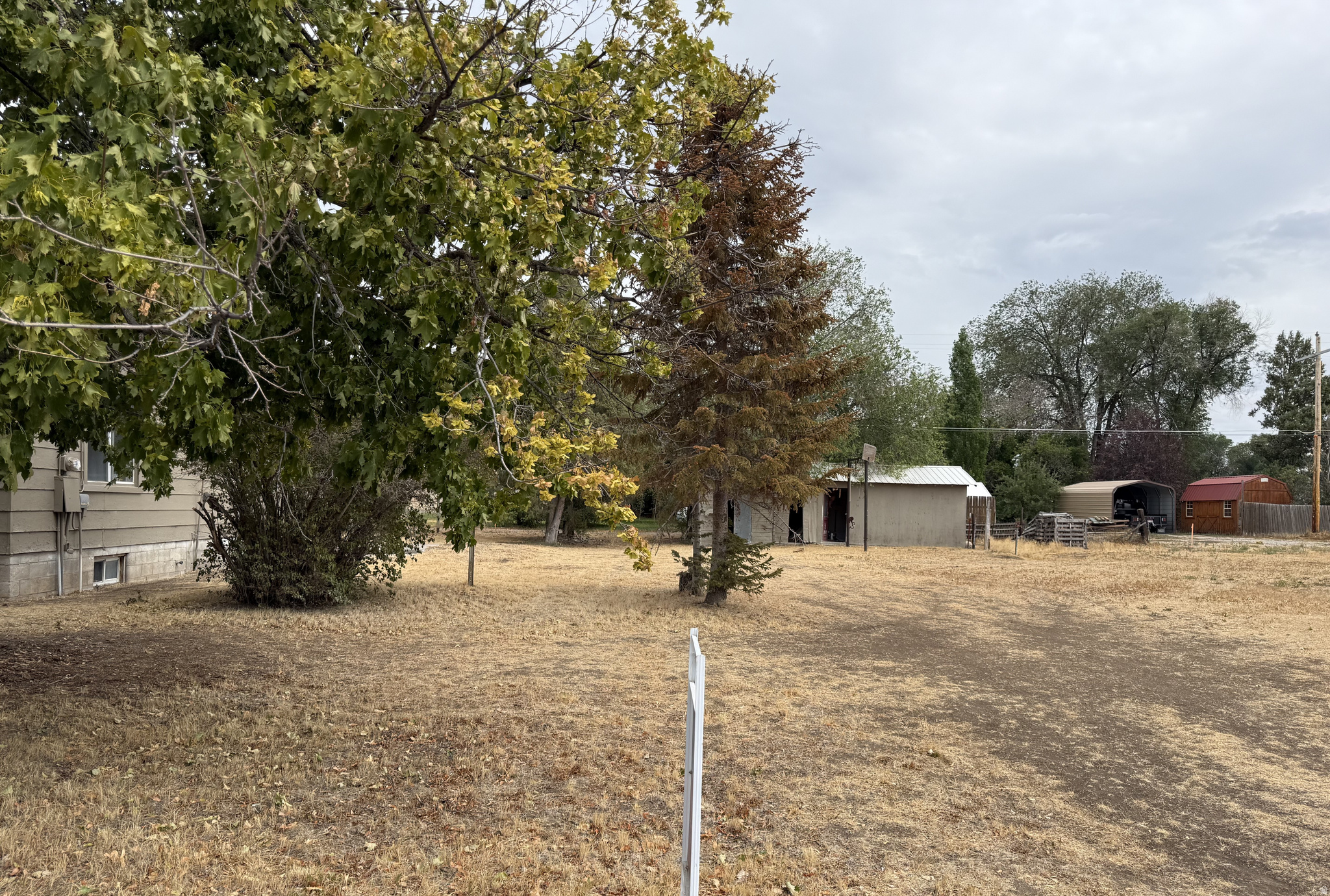 DOWNEY TOWNSITE - Land