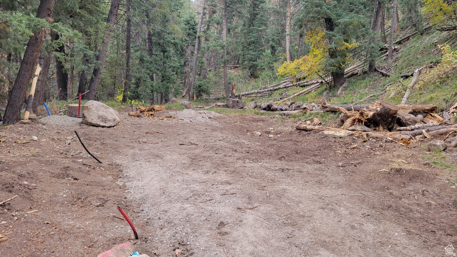 PINE CREEK RANCH - Land