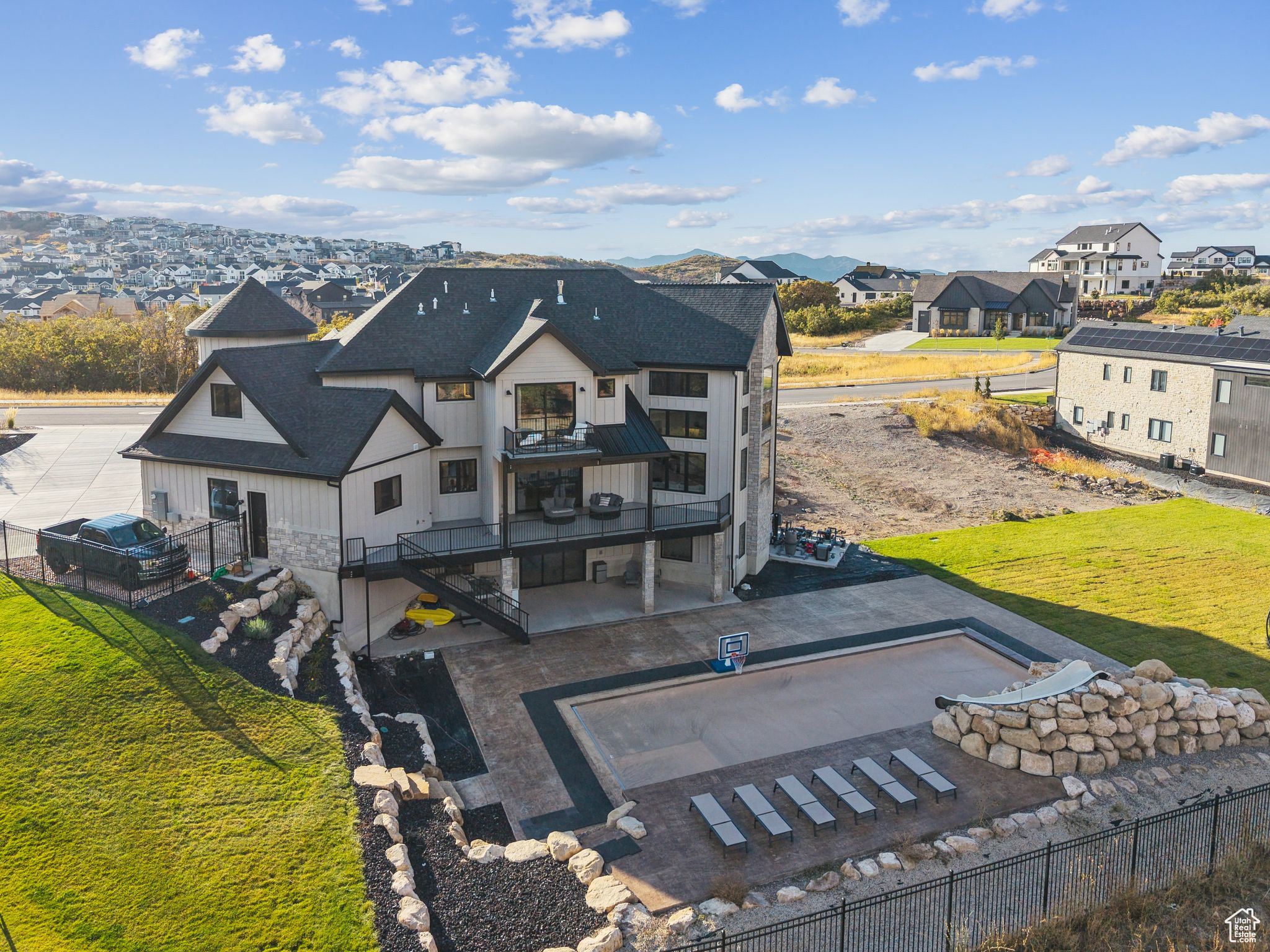 LONE PEAK - Residential