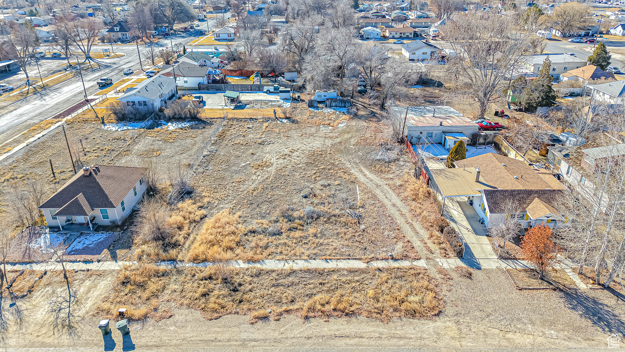 Prime development opportunity in the heart of Price, Utah! This shovel-ready 0.50 acre lot offers incredible potential for investors, builders, or developers looking to capitalize on the growing demand for housing in the area. Zoned for residential or multi-family use, this property provides the flexibility to build a custom home, duplex, townhomes, or multiple income-producing units. Utilities are already available, helping streamline the building process and save valuable time and expense. Conveniently located near schools, shopping, dining, parks, and local amenities with easy access to main roads and commuting routes. Whether you're looking to build your next investment project or create much-needed housing opportunities, this property is packed with potential in a rapidly growing area. Rare opportunity to secure a versatile development lot in a prime central location!