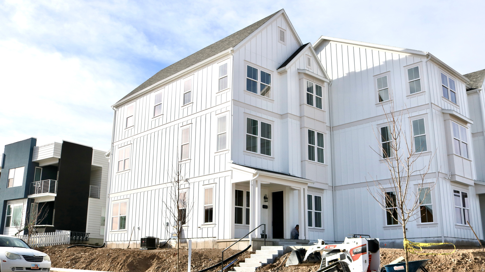 Stunning home on a premium lot featuring a light-filled layout, chef's kitchen with TWO islands, a beautiful primary suite, and exceptional storage. Customize every finish to your taste-all just a short walk from Daybreak's Watercourse.