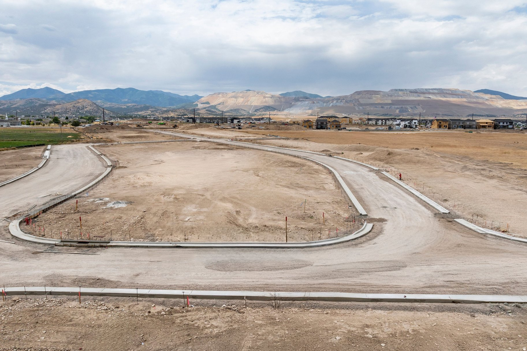 COVE AT SILVER SKY - Residential