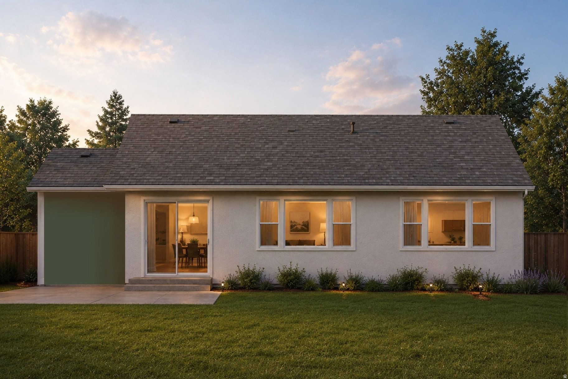 COVE AT SILVER SKY - Residential