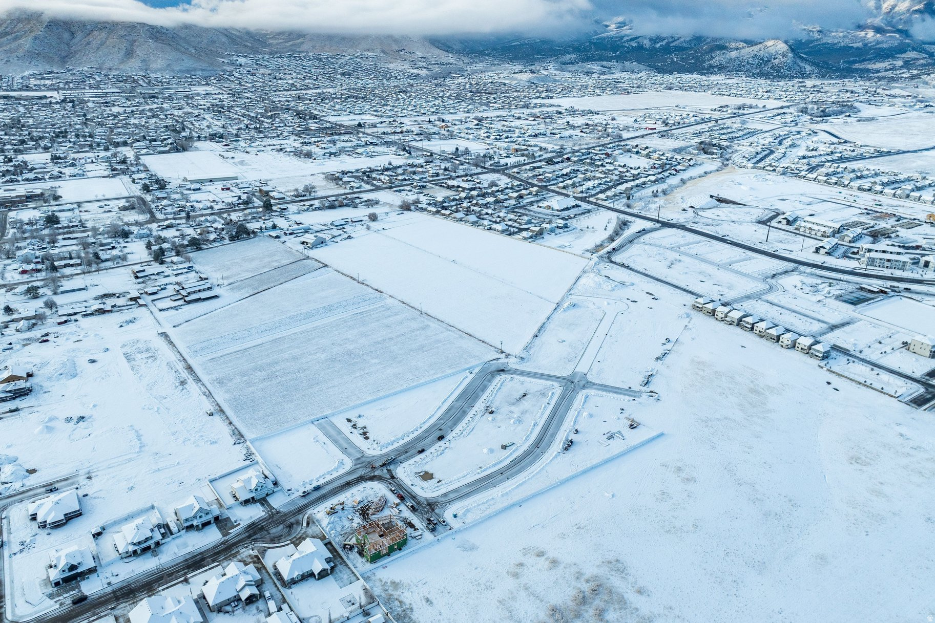 COVE AT SILVER SKY - Residential