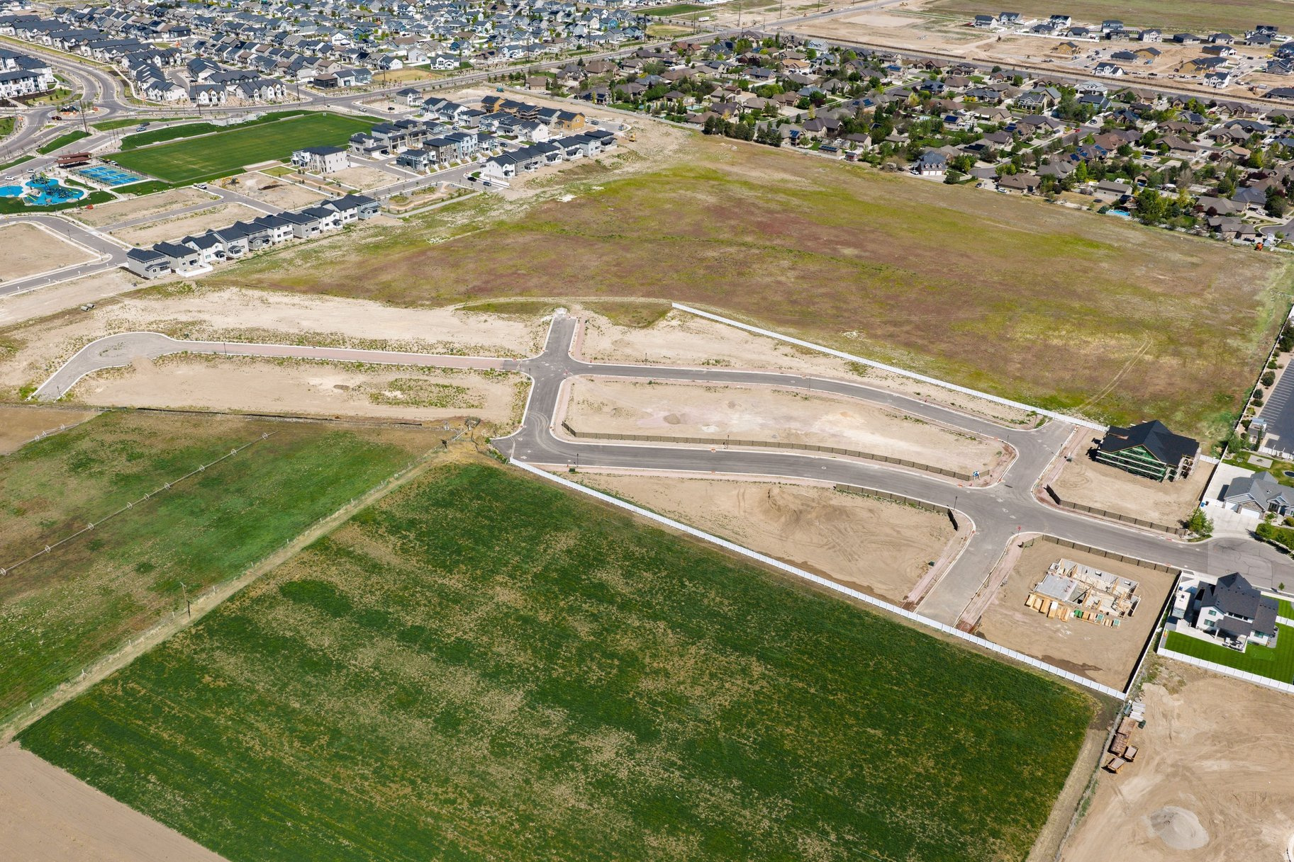 COVE AT SILVER SKY - Residential