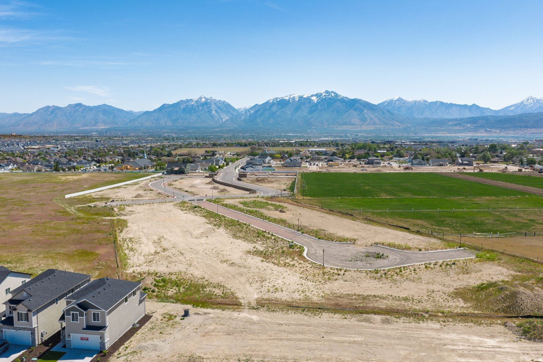 COVE AT SILVER SKY - Residential