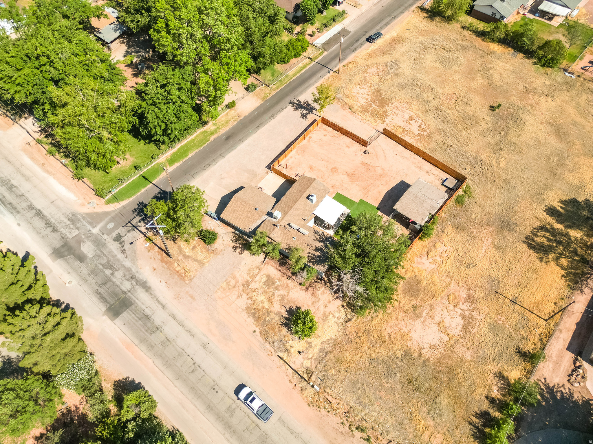HURRICANE FIELD SURVEY - Residential