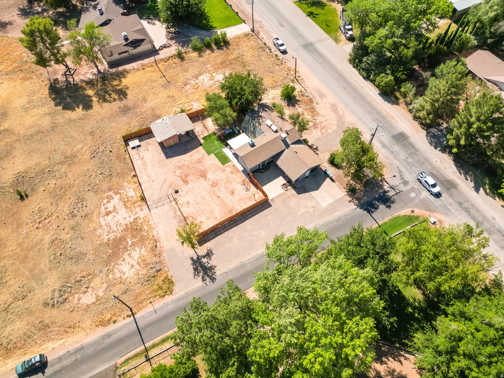 HURRICANE FIELD SURVEY - Residential