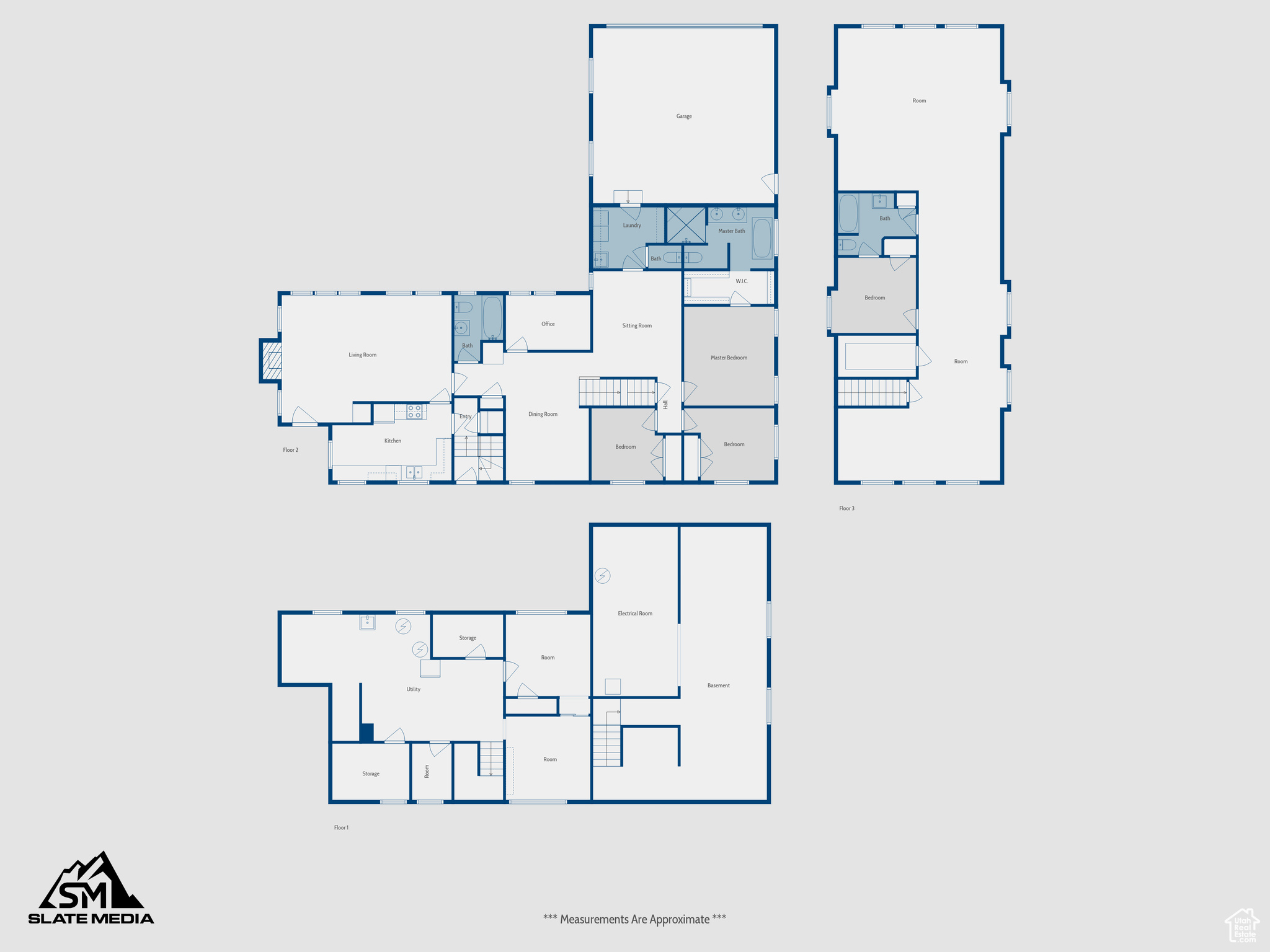 SUNNY HOLLOW MINOR - Residential