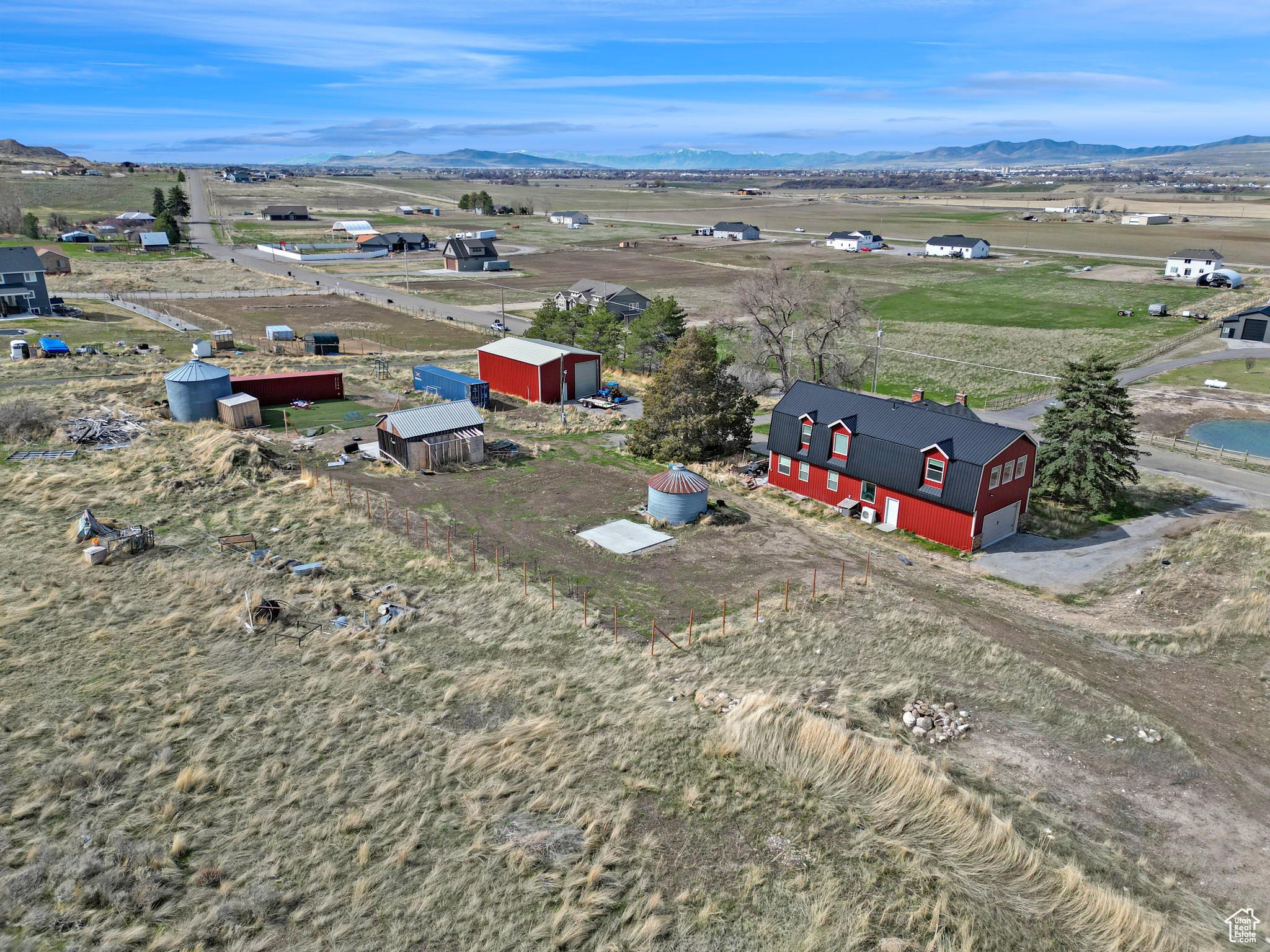 SUNNY HOLLOW MINOR - Residential