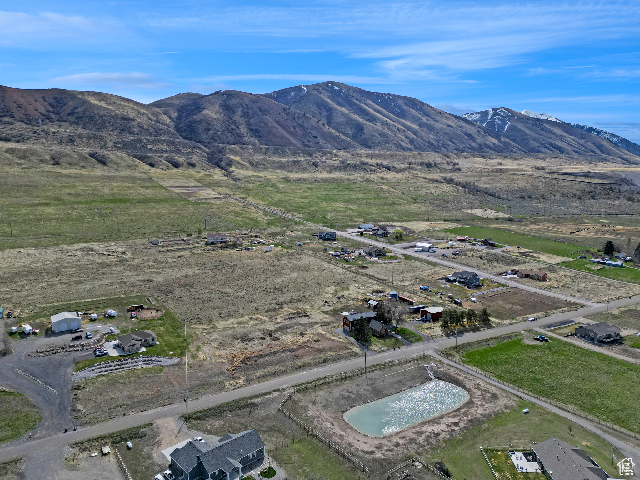 SUNNY HOLLOW MINOR - Residential