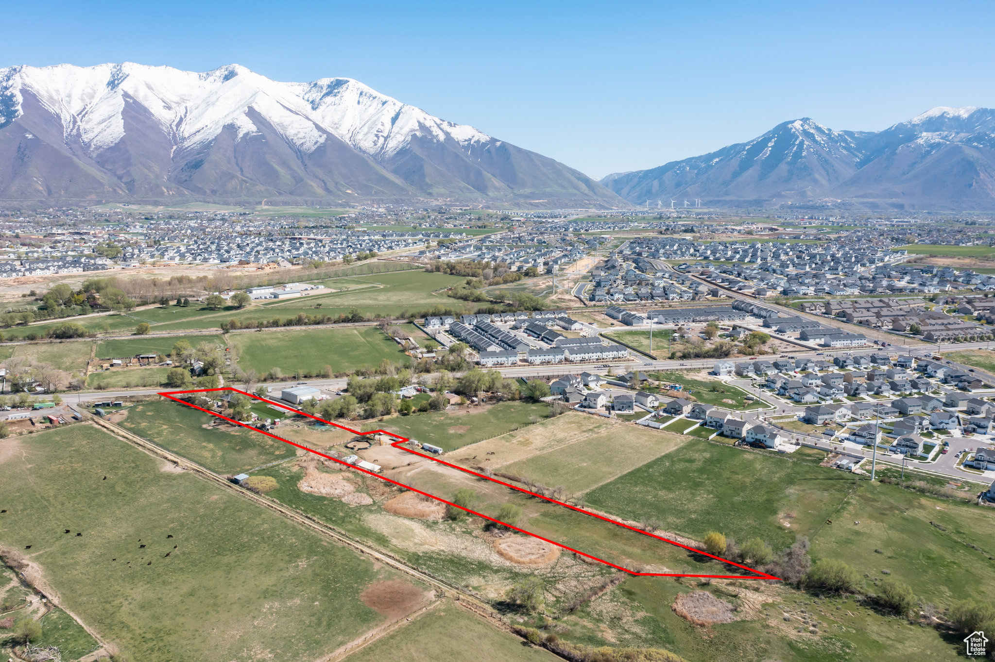DRY CREEK COMMUNITY PLAN - Commercial Sale