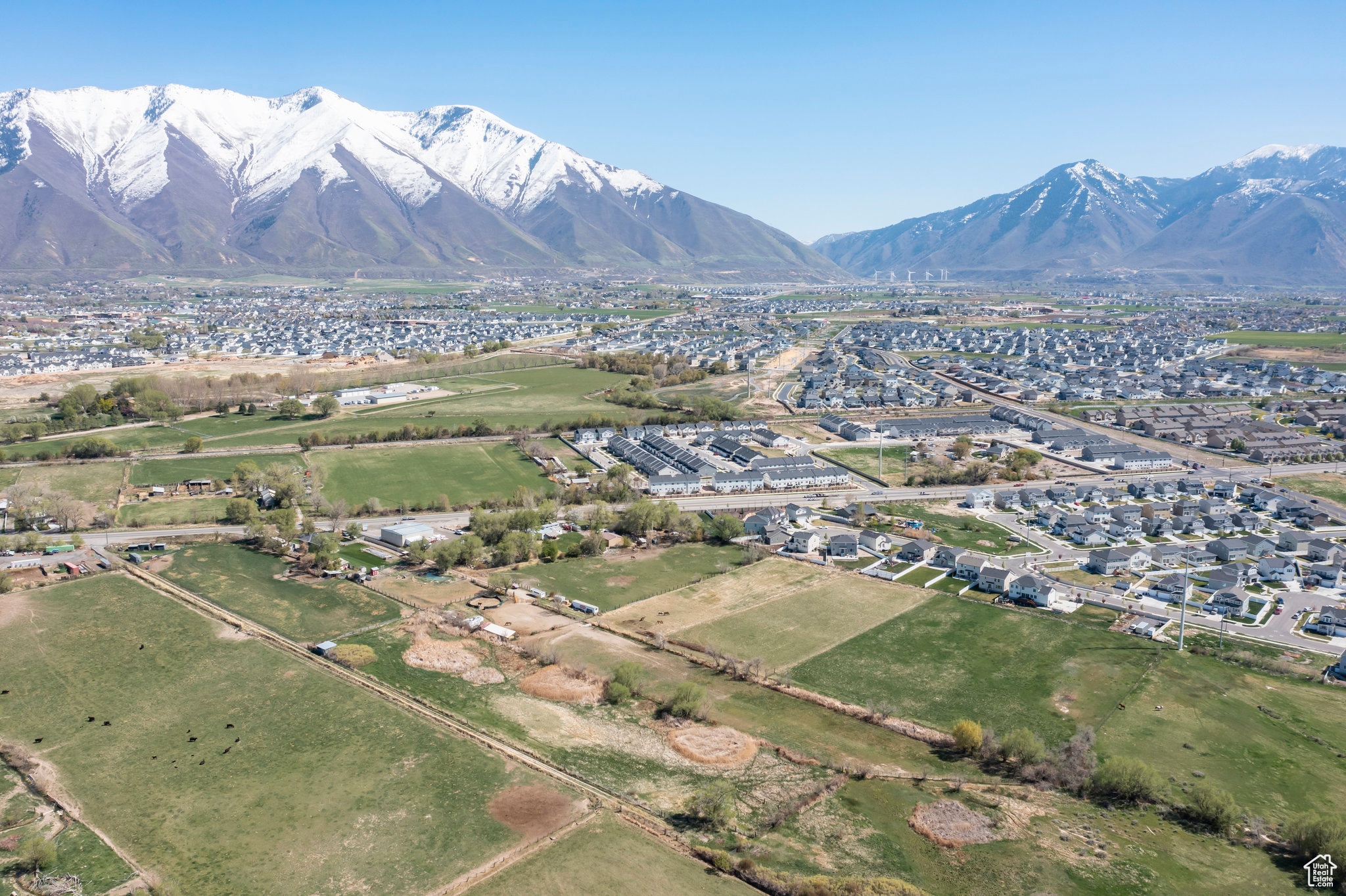 DRY CREEK COMMUNITY PLAN - Commercial Sale