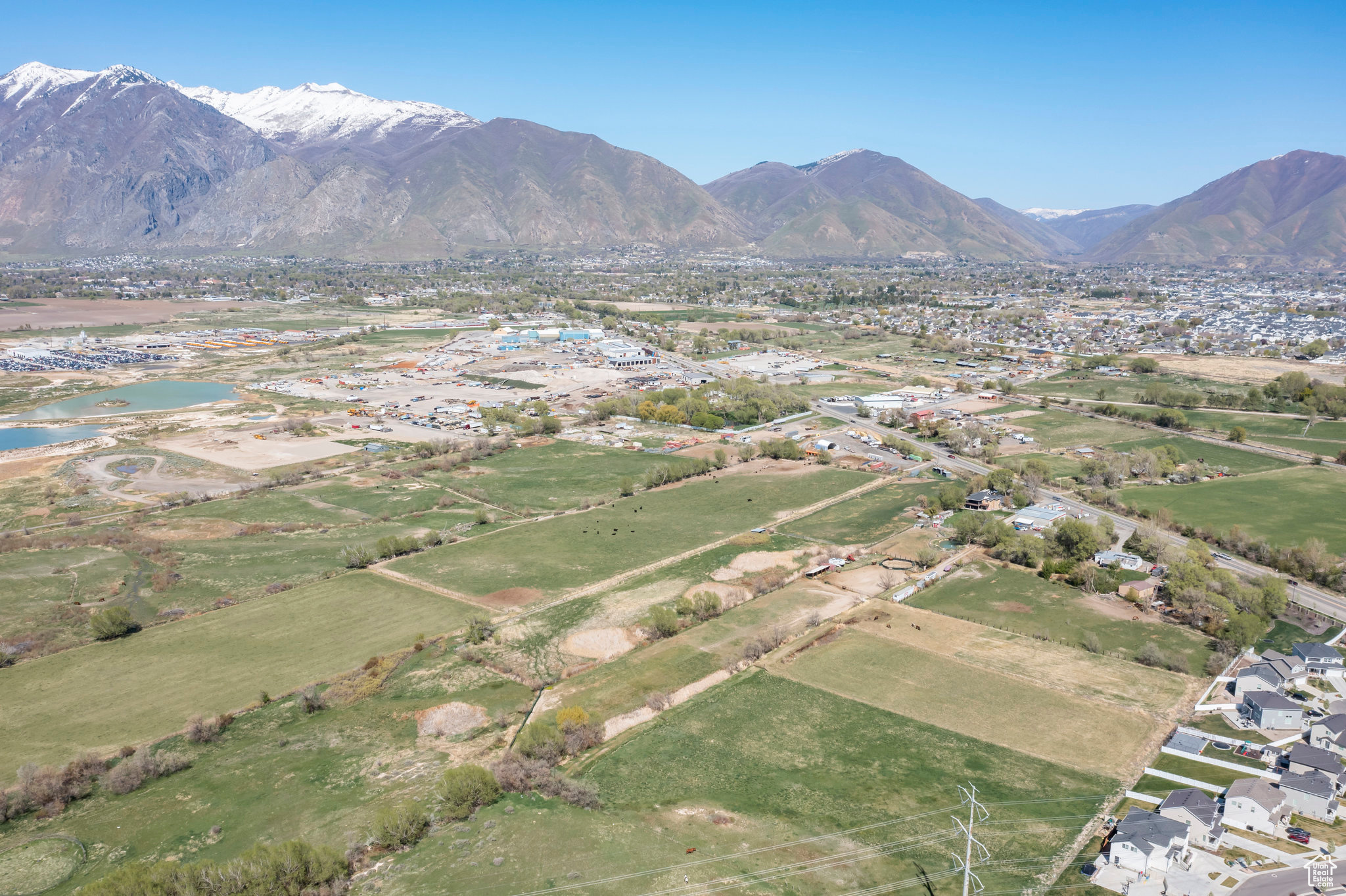 DRY CREEK COMMUNITY PLAN - Commercial Sale