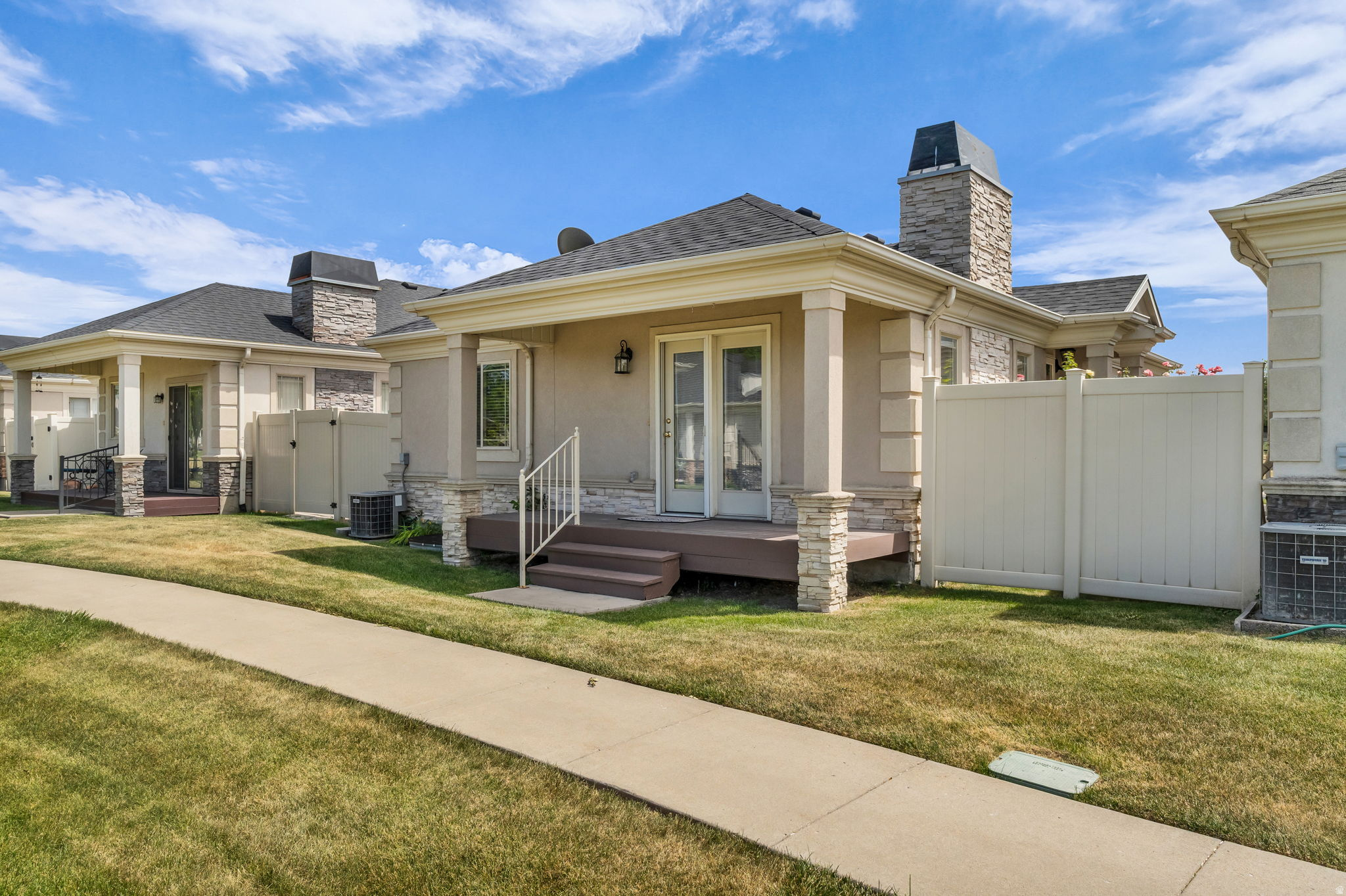 SPRING HOLLOW AT BATEMAN FARM - Residential