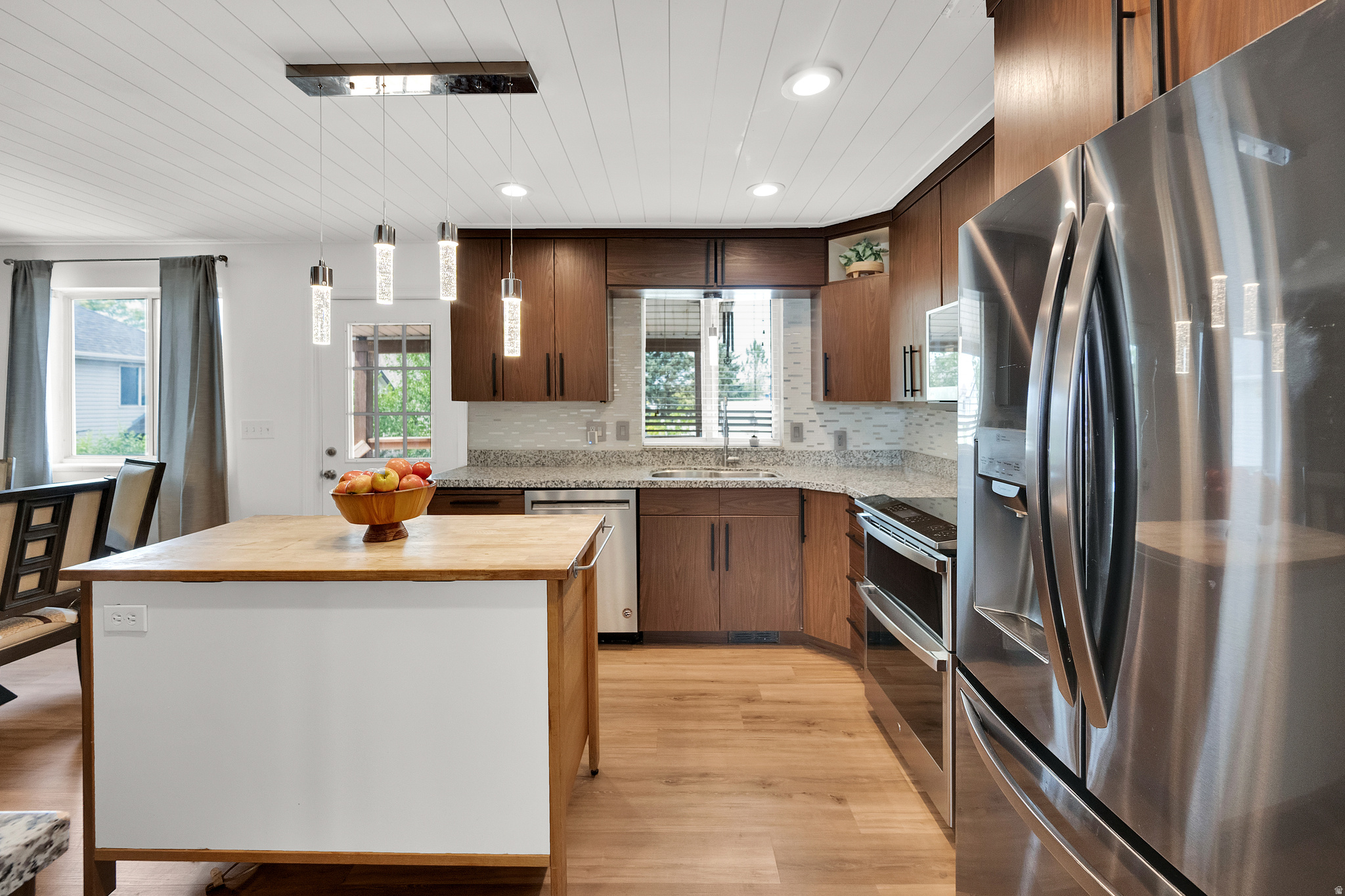THACKER SUBDIVISION - Residential