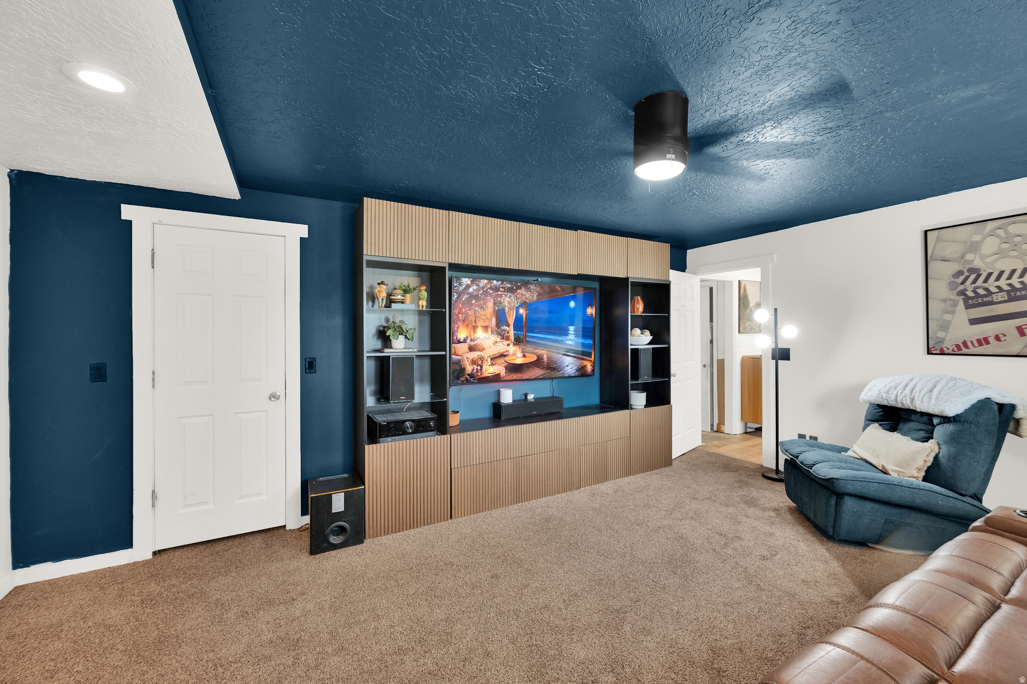 THACKER SUBDIVISION - Residential