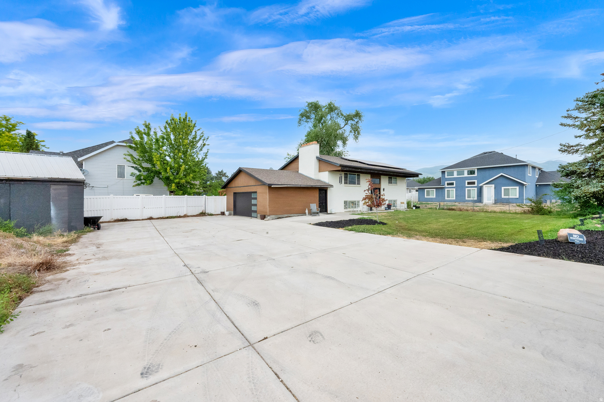 THACKER SUBDIVISION - Residential