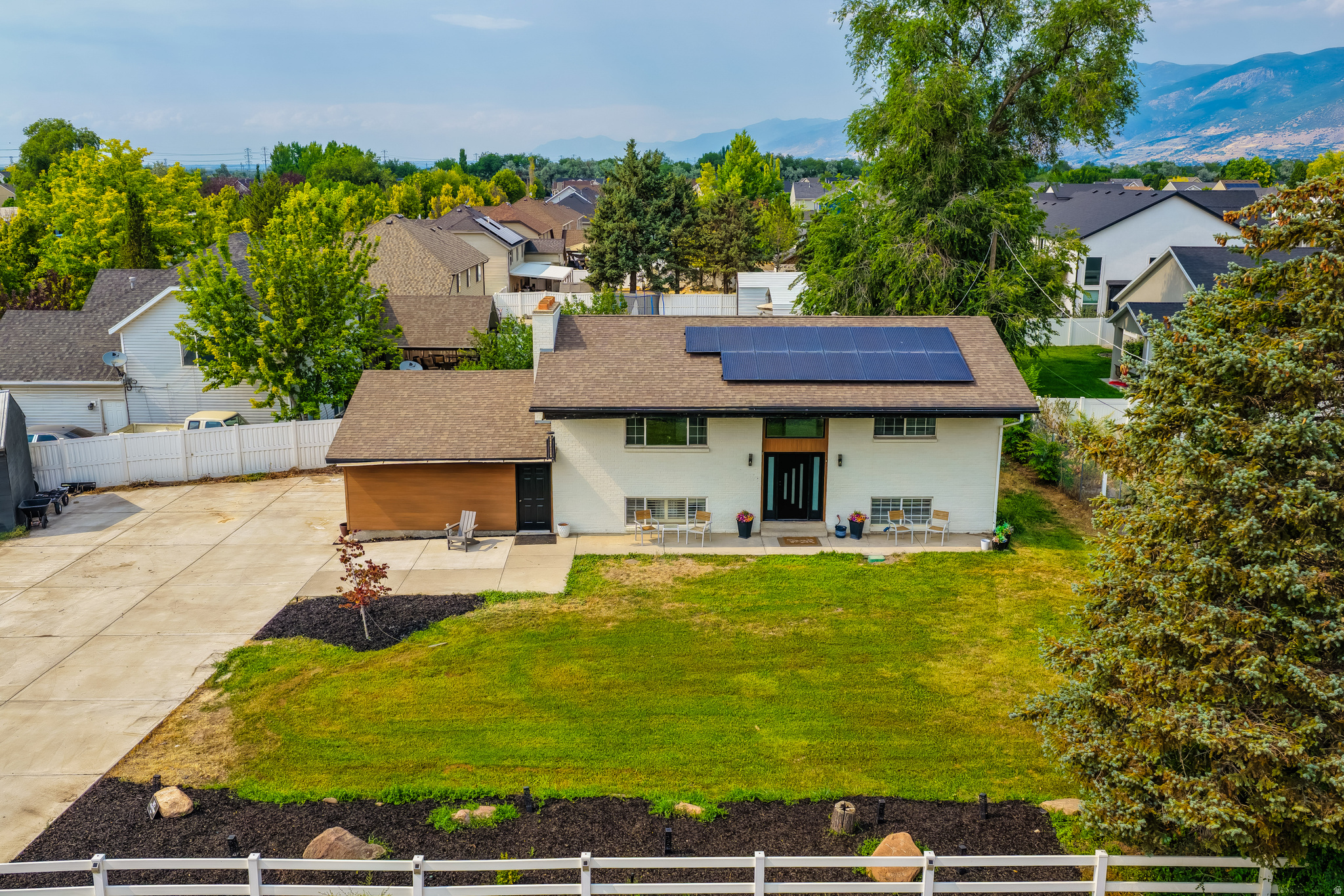 THACKER SUBDIVISION - Residential