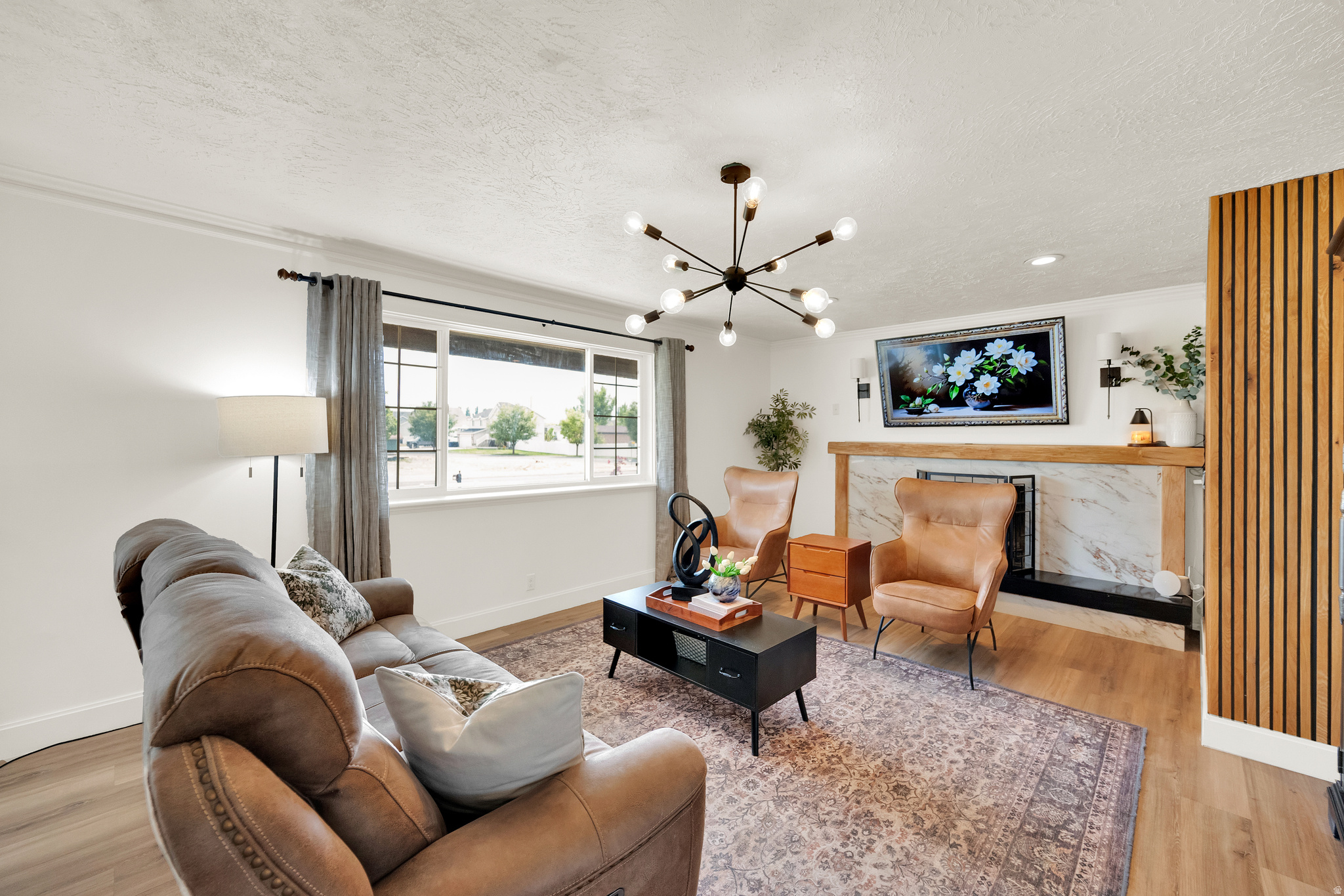 THACKER SUBDIVISION - Residential