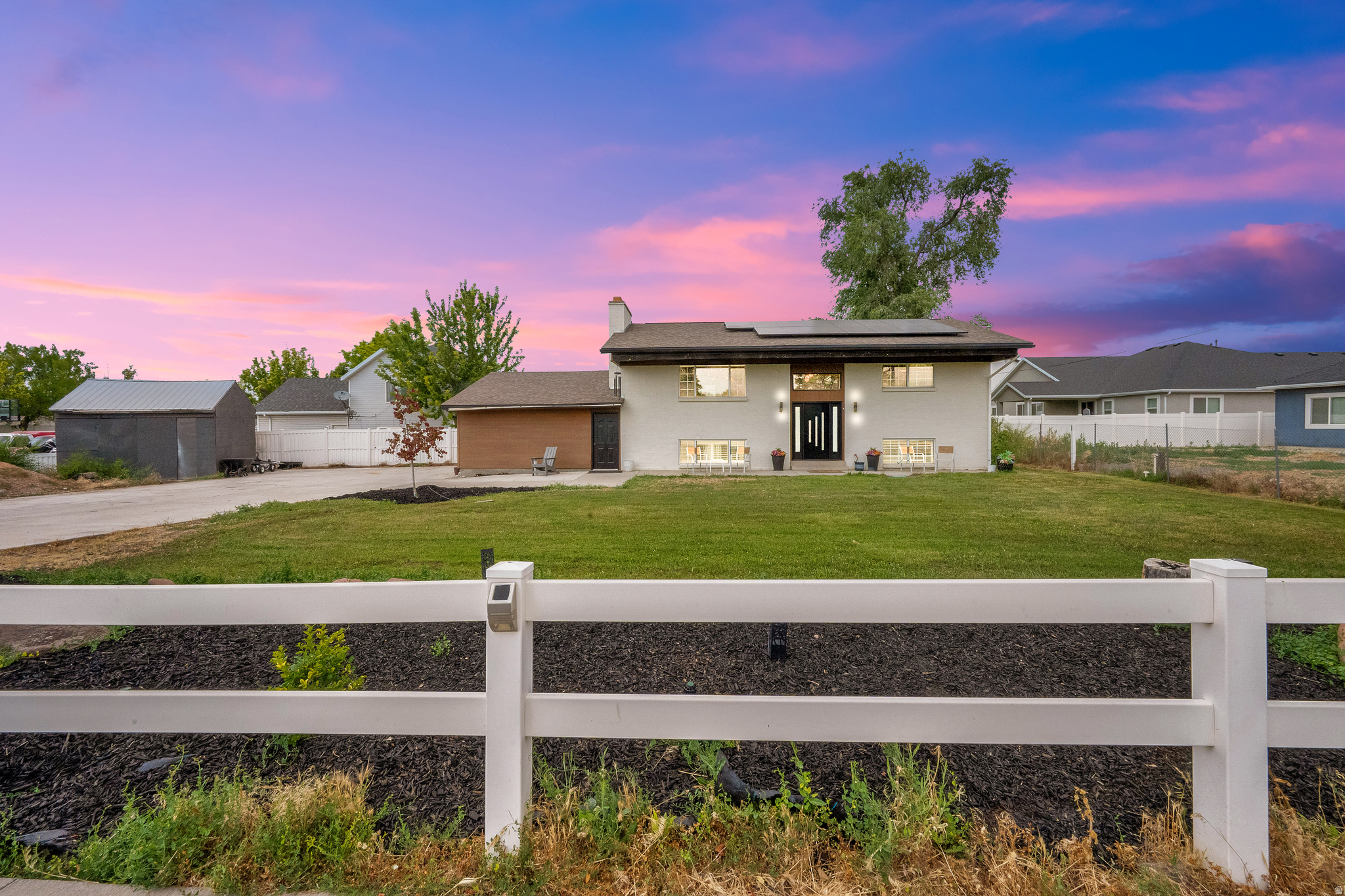 THACKER SUBDIVISION - Residential