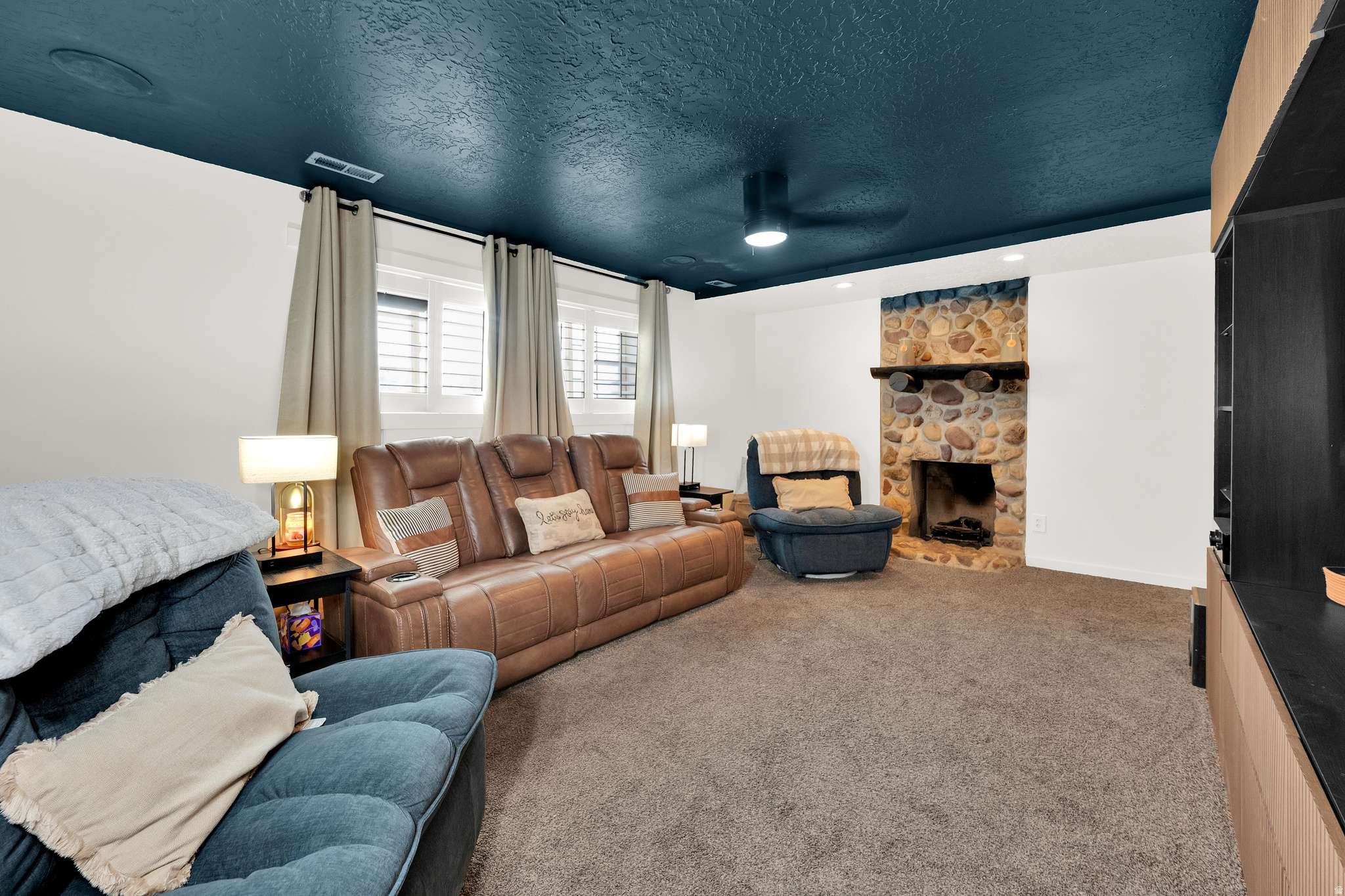 THACKER SUBDIVISION - Residential