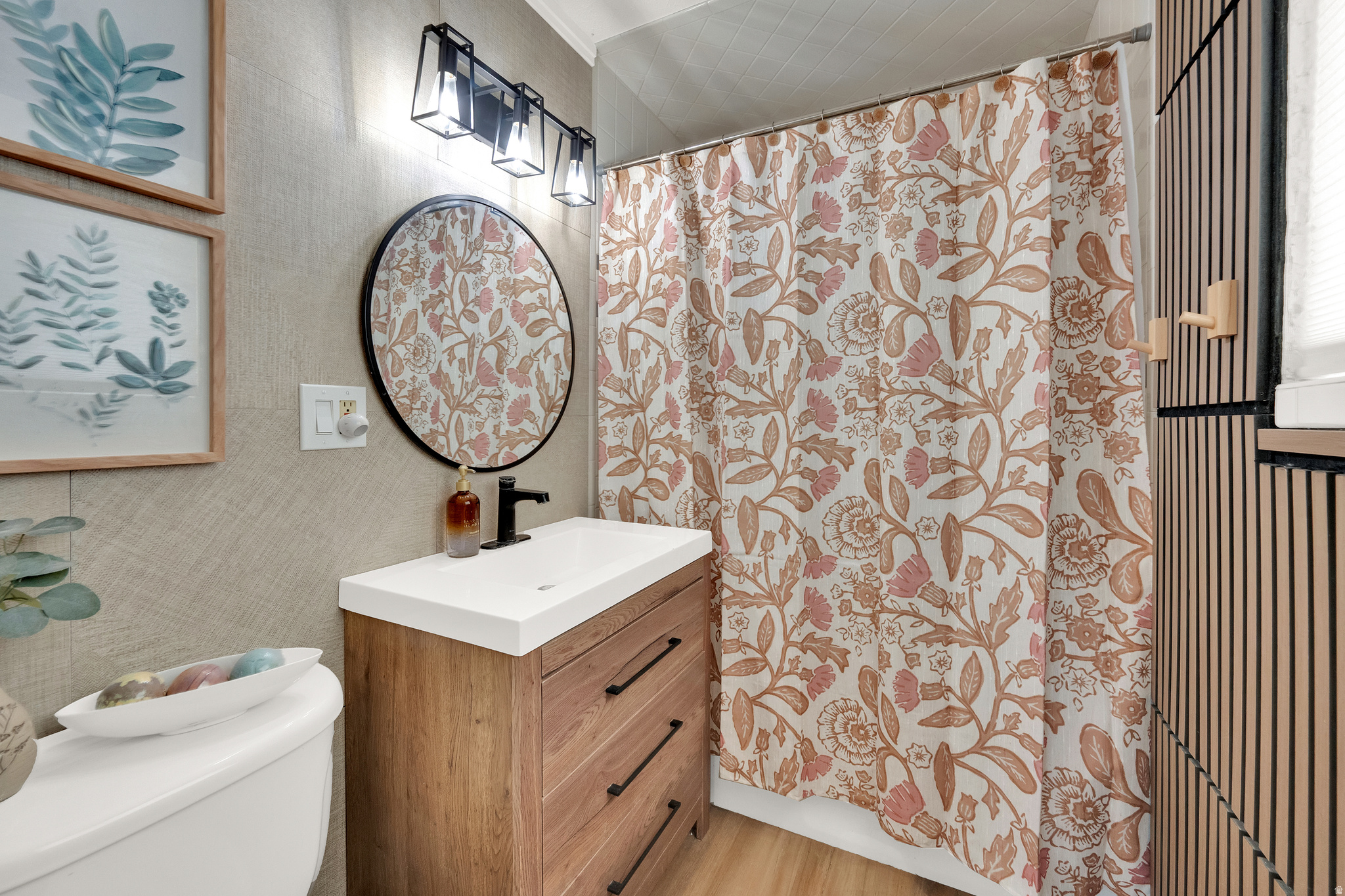 THACKER SUBDIVISION - Residential