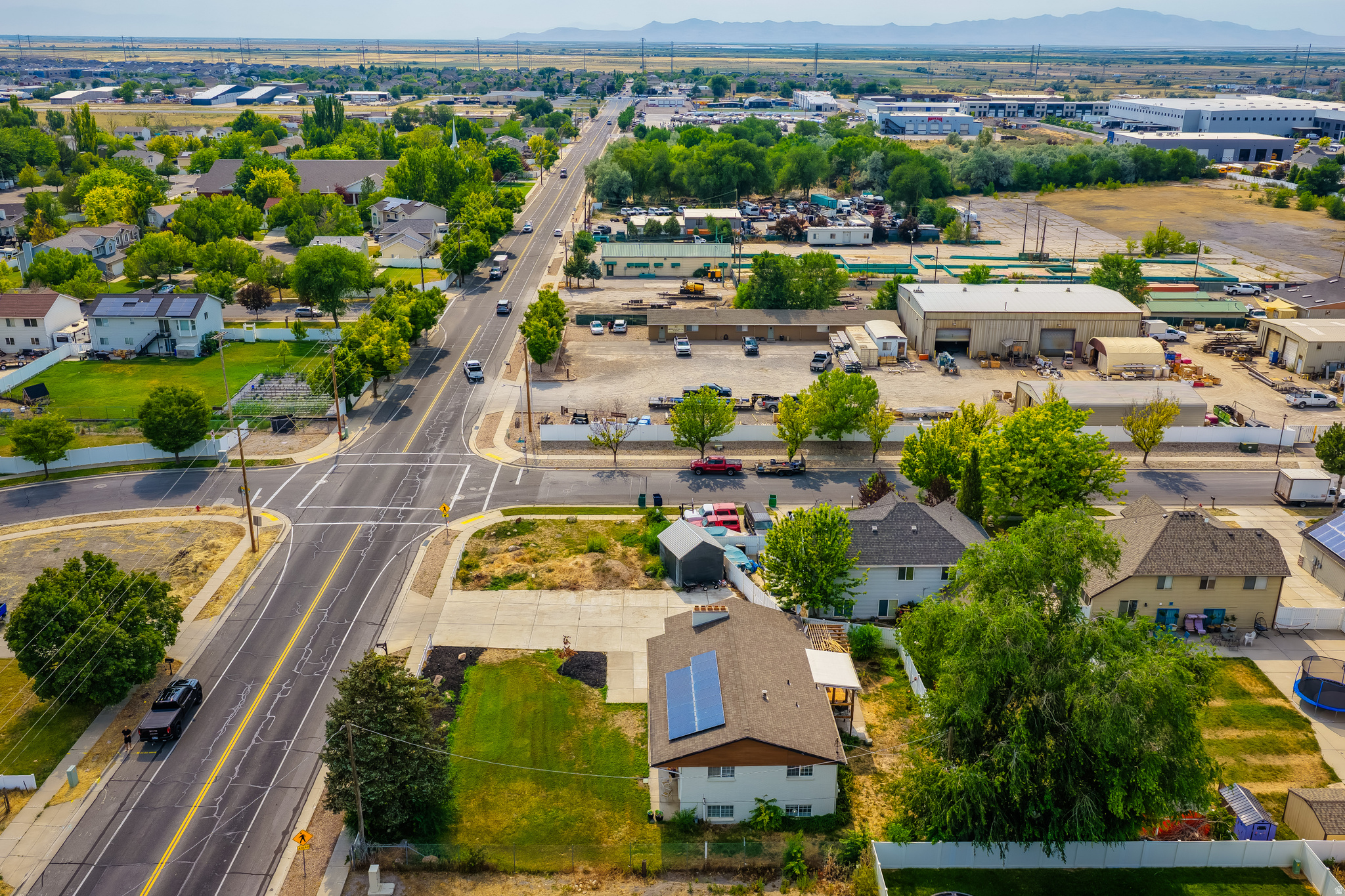 THACKER SUBDIVISION - Residential