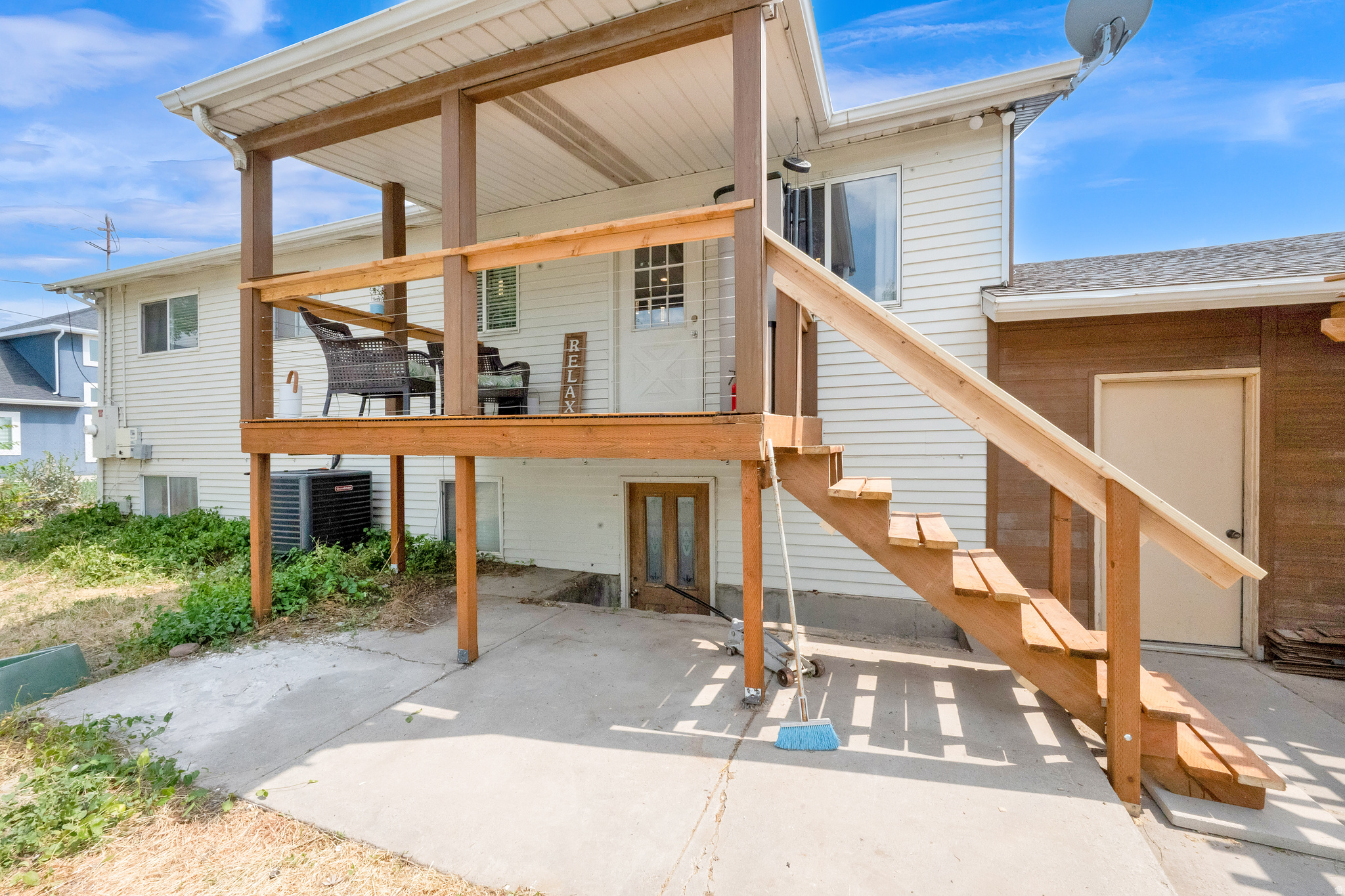 THACKER SUBDIVISION - Residential
