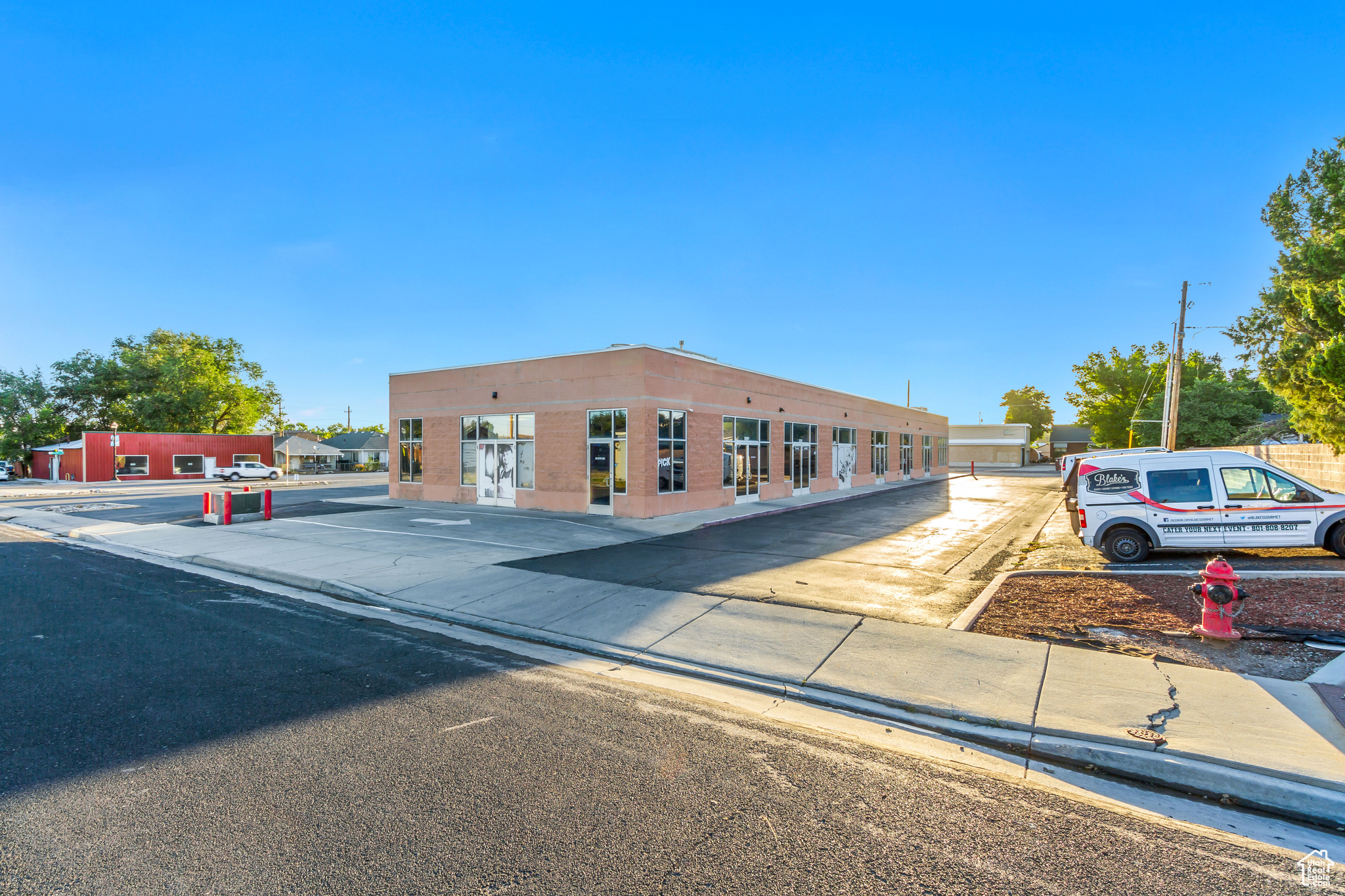 OQUIRRH HILLS SUB - Commercial Sale