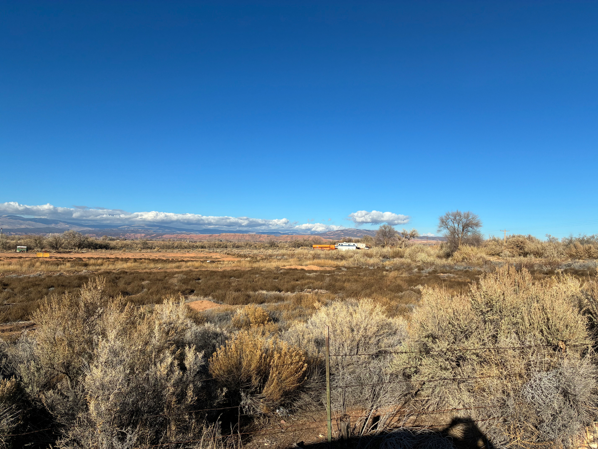 Reduced! Build your getaway home here!  40 acres.  Bullock and Cottonwood reservoirs within walking distance for fishing. County recently re-assigned address.  Old address was 4265 N 10500 E, Lapoint.