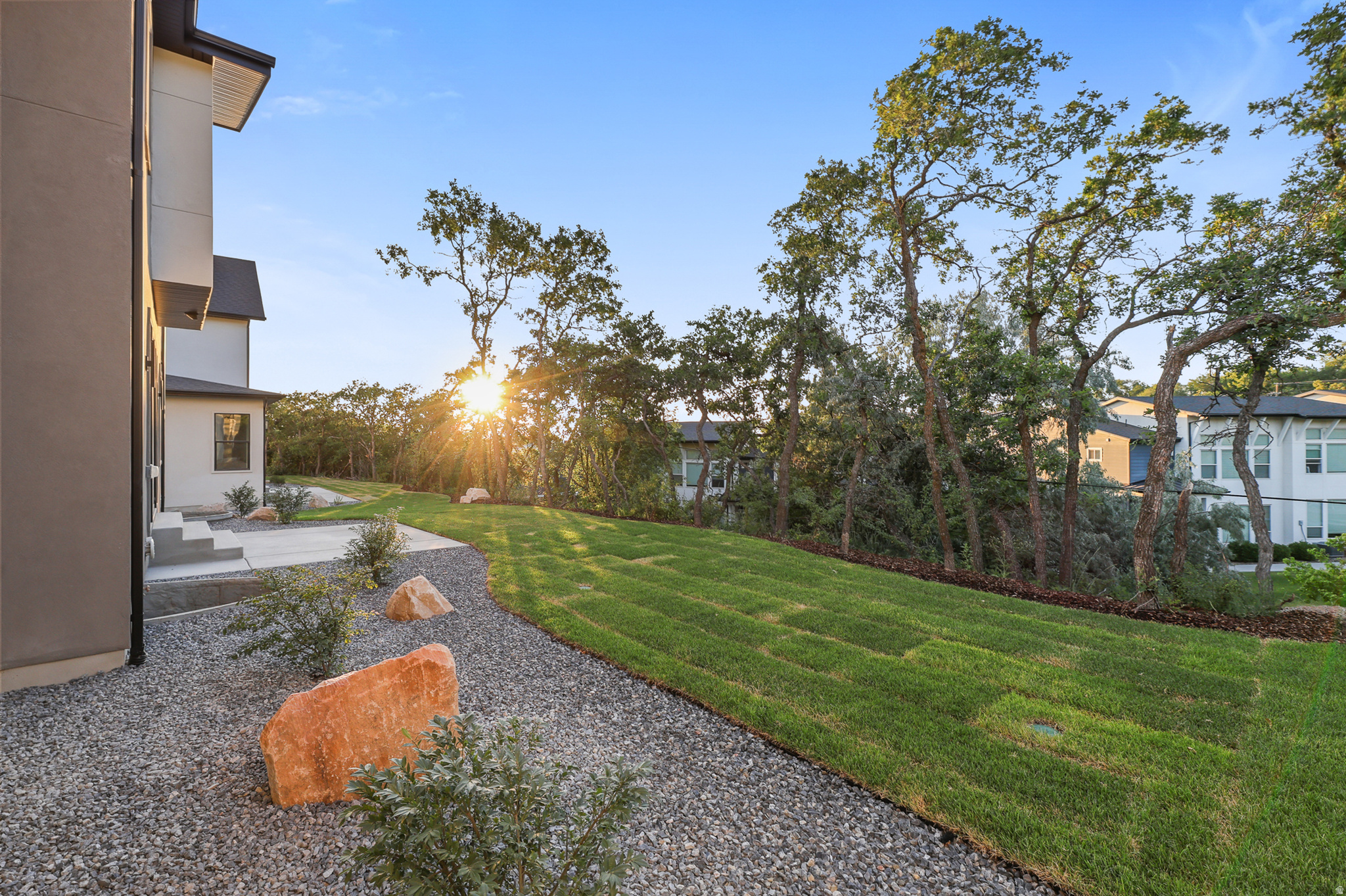 SUNSET RIDGE - Residential