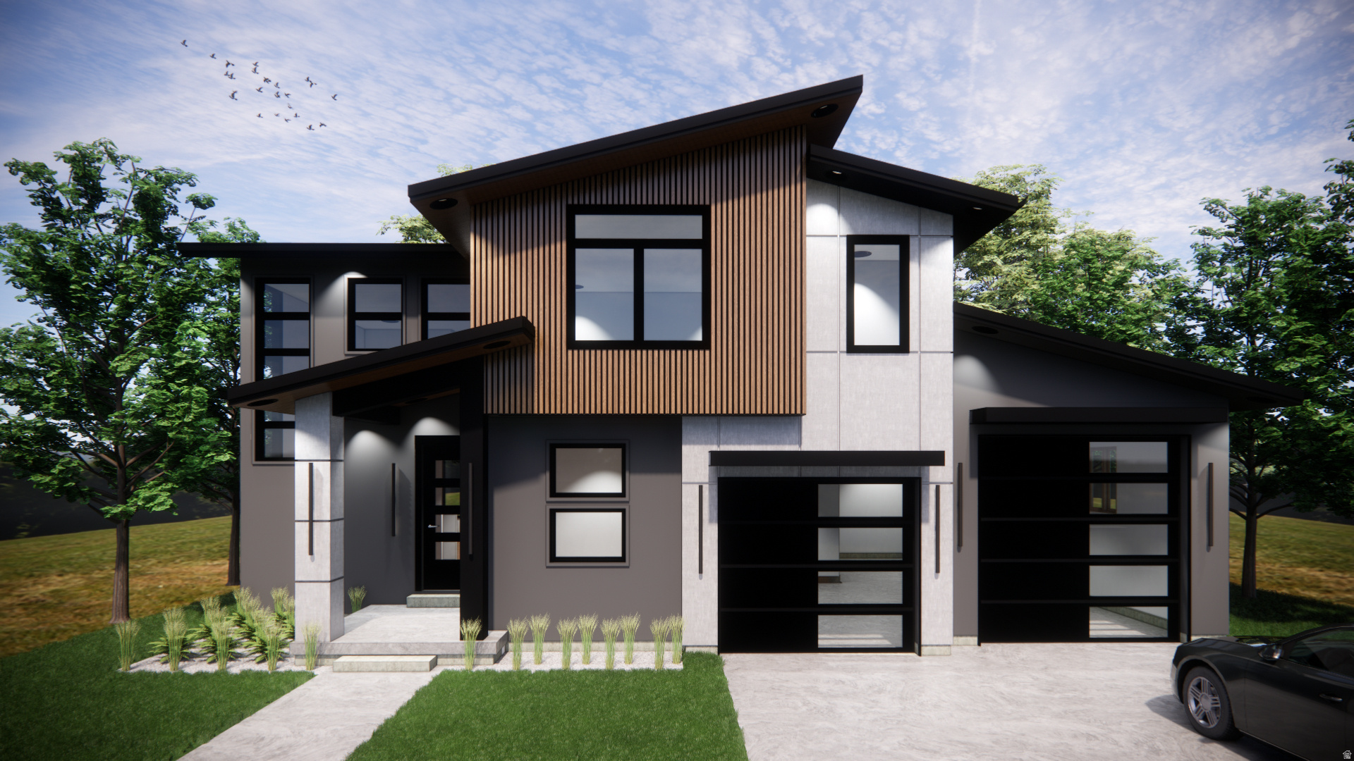 SUNSET RIDGE - Residential