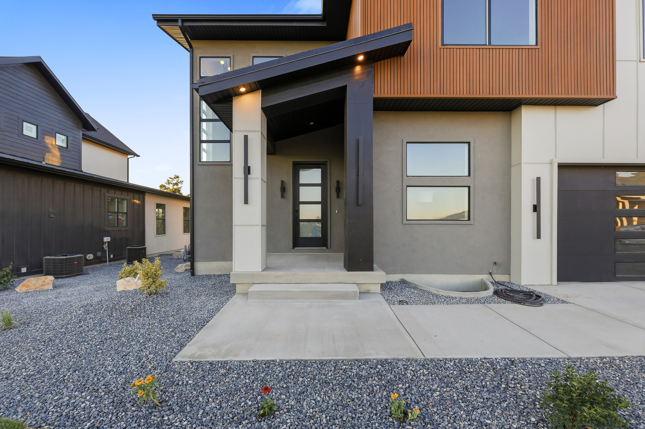 SUNSET RIDGE - Residential