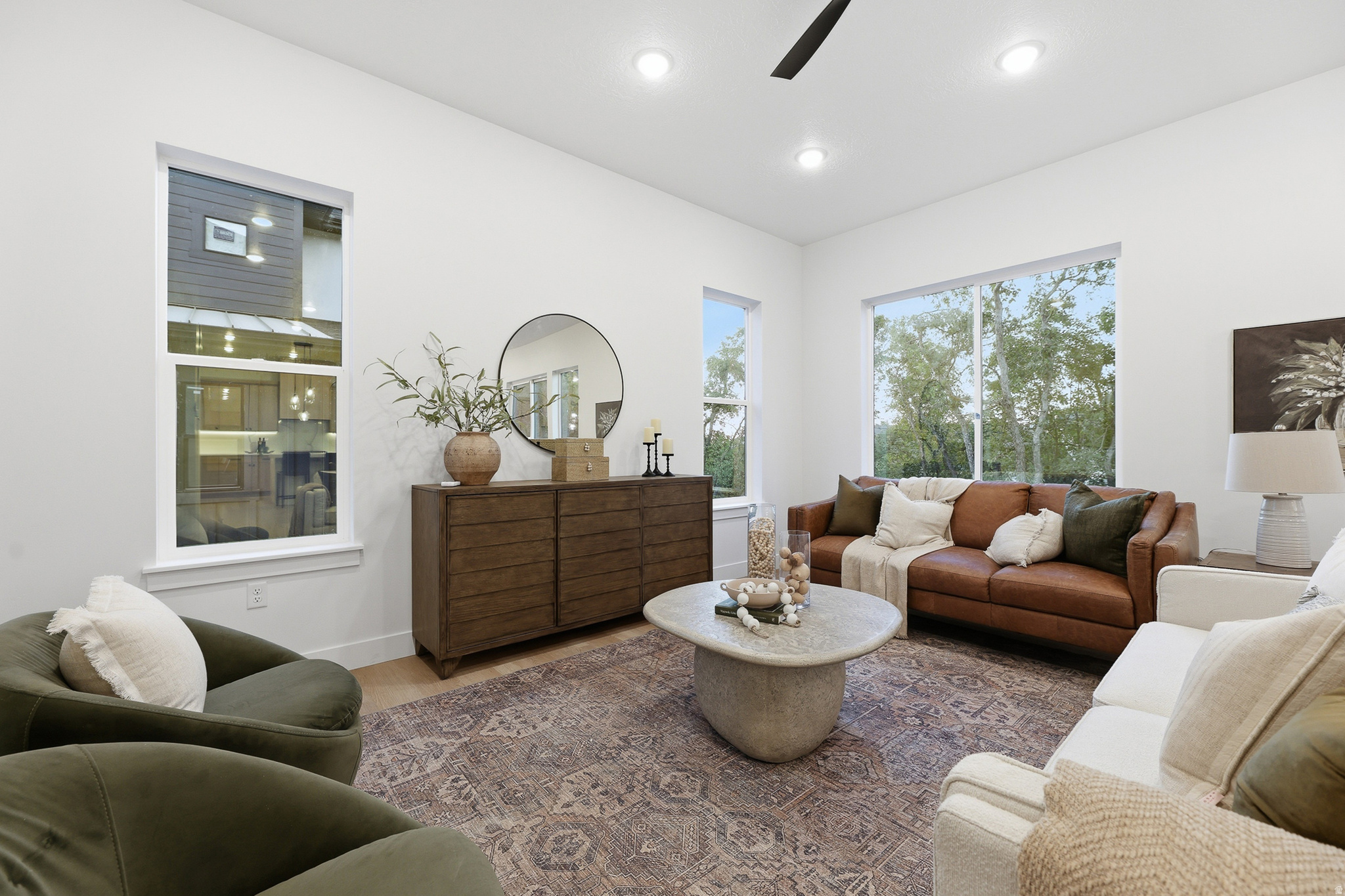 SUNSET RIDGE - Residential