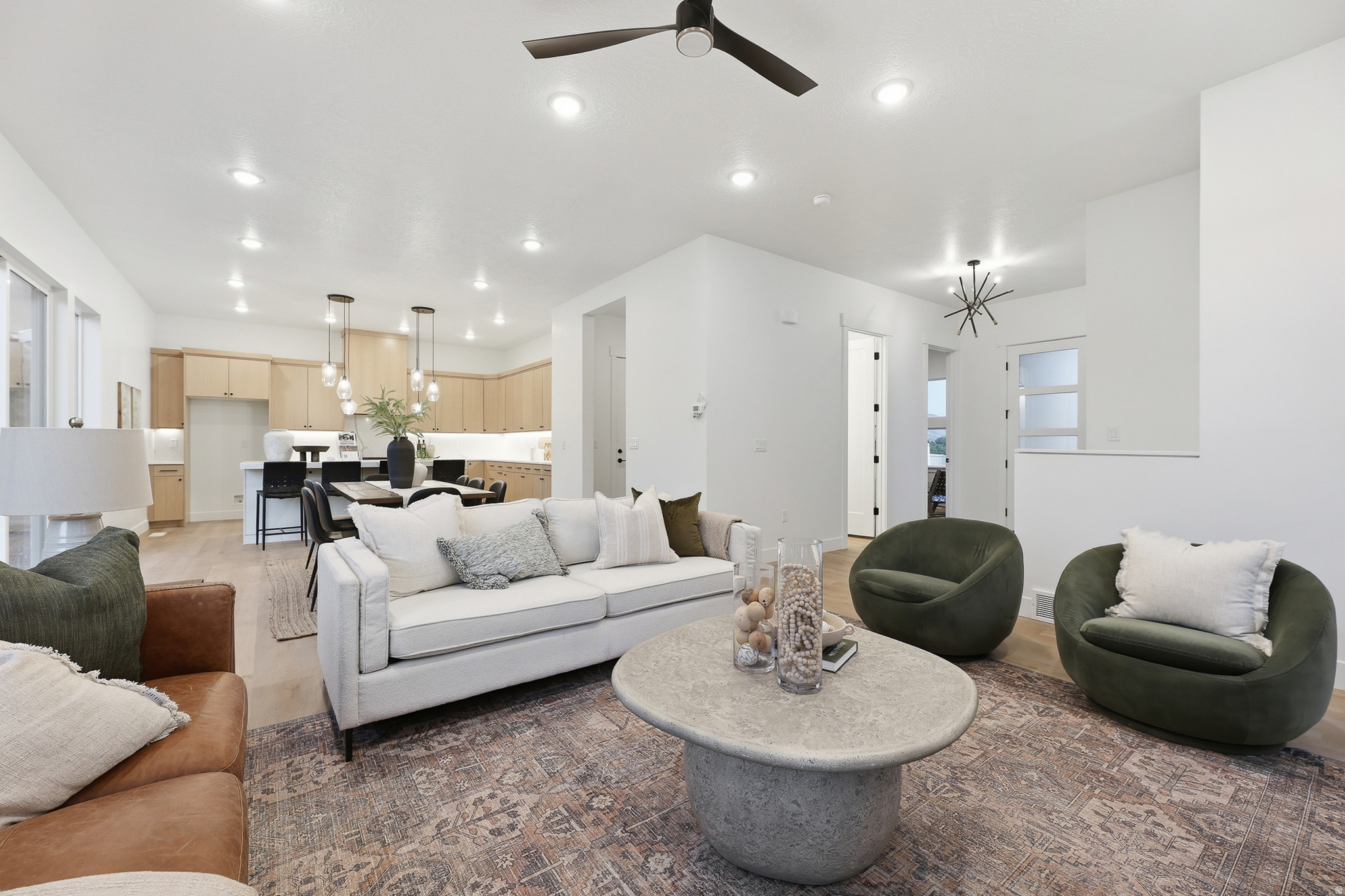 SUNSET RIDGE - Residential