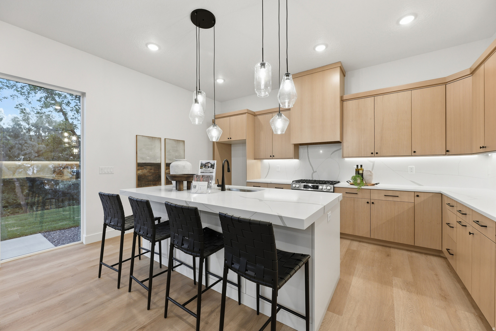 SUNSET RIDGE - Residential