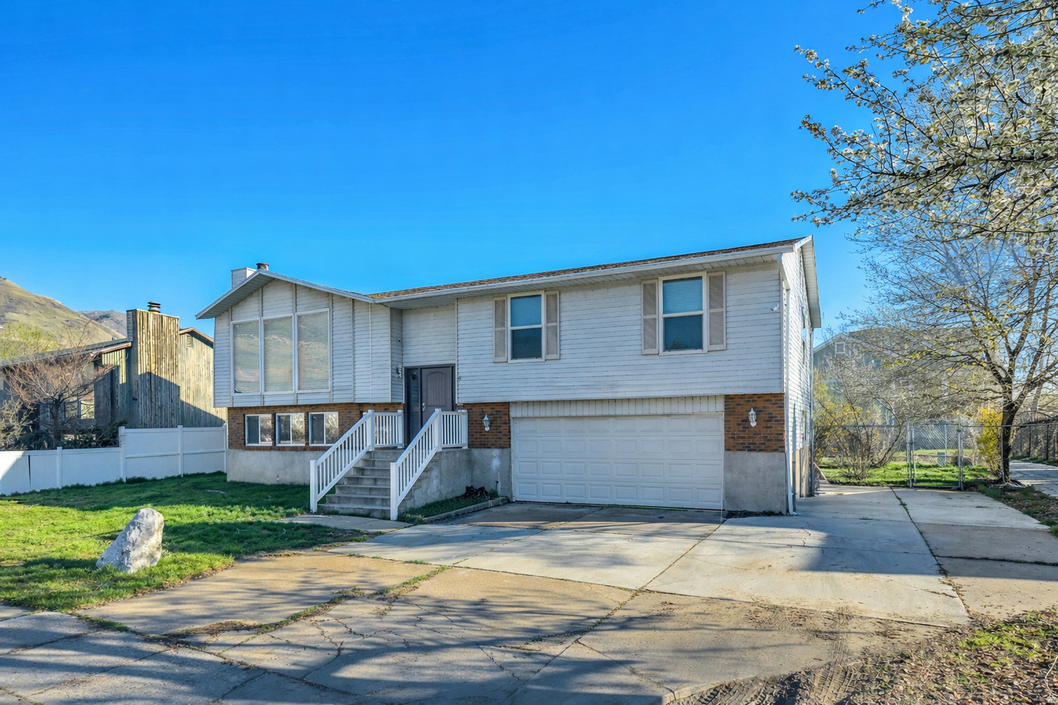 CHASE LANE WEST PLAT - Residential