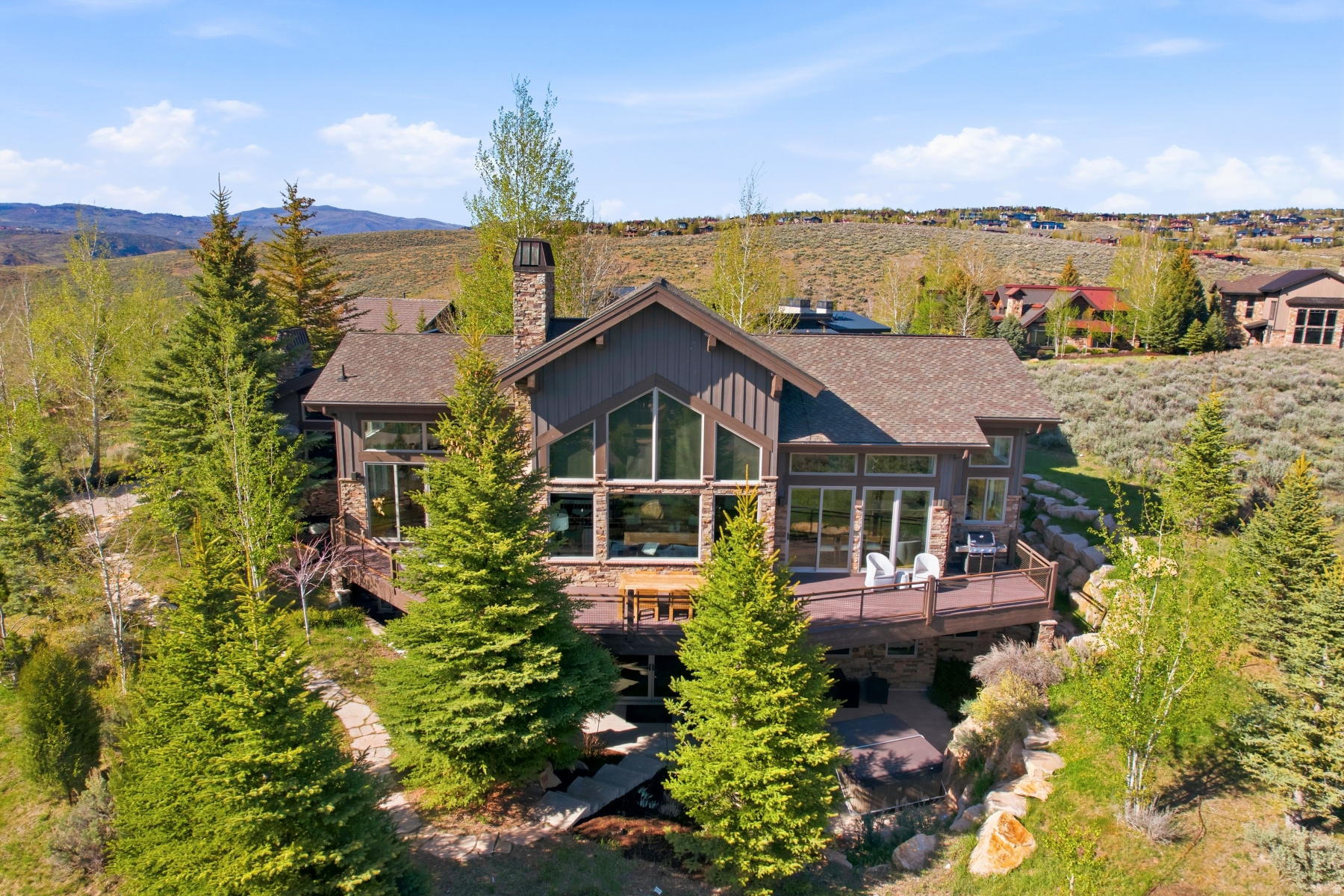 THE HOMESTEADS - Residential