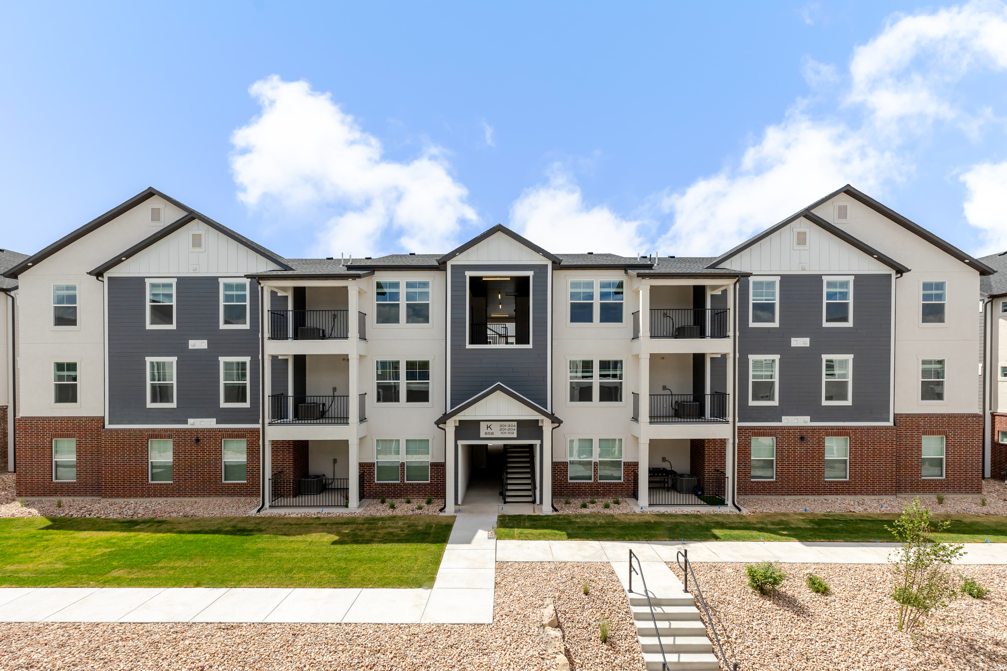 *DON'T MISS OUT ON THIS MOVE-IN READY HOME! FRIDGE, WASHER & DRYER INCLUDED!* Rock bottom pricing alert! This home is priced to move and packed with value-blink and it might be gone! Discover Highridge at Mt. Saratoga-a collection of contemporary, stylish condos within a master-planned community that will feature parks, trails, and expansive open spaces. Enjoy the nearby Utah Lake, The Ranches Golf Club, as well as convenient shopping, dining, and access to Pioneer Crossing for easy commuting. Reach out to today for more information or to set up a visit to the community!