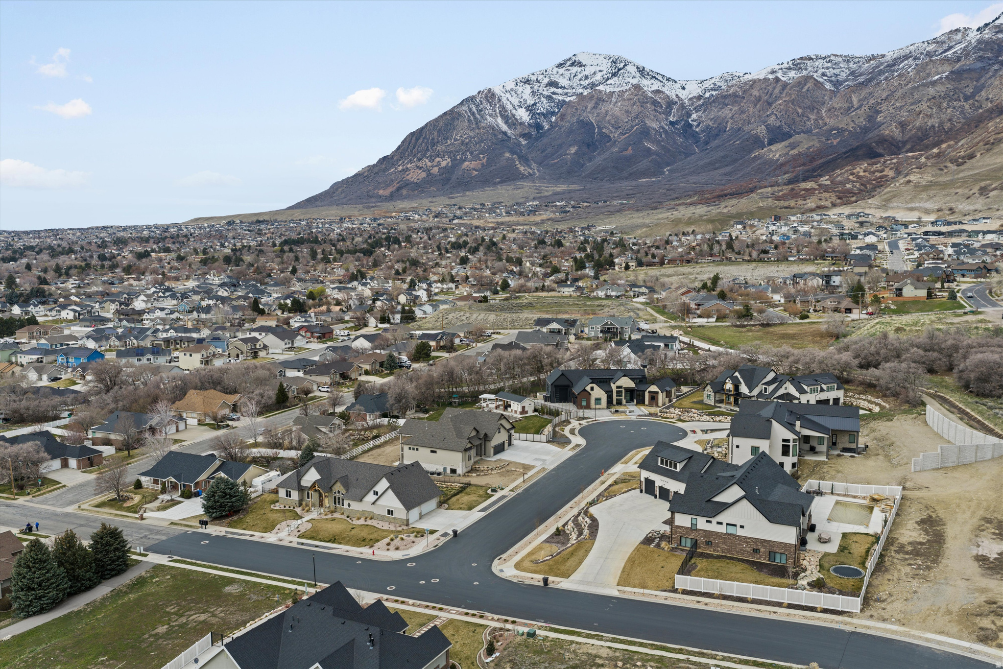 NORTHHNAPTON ESTATES SUBDIVISION - Residential