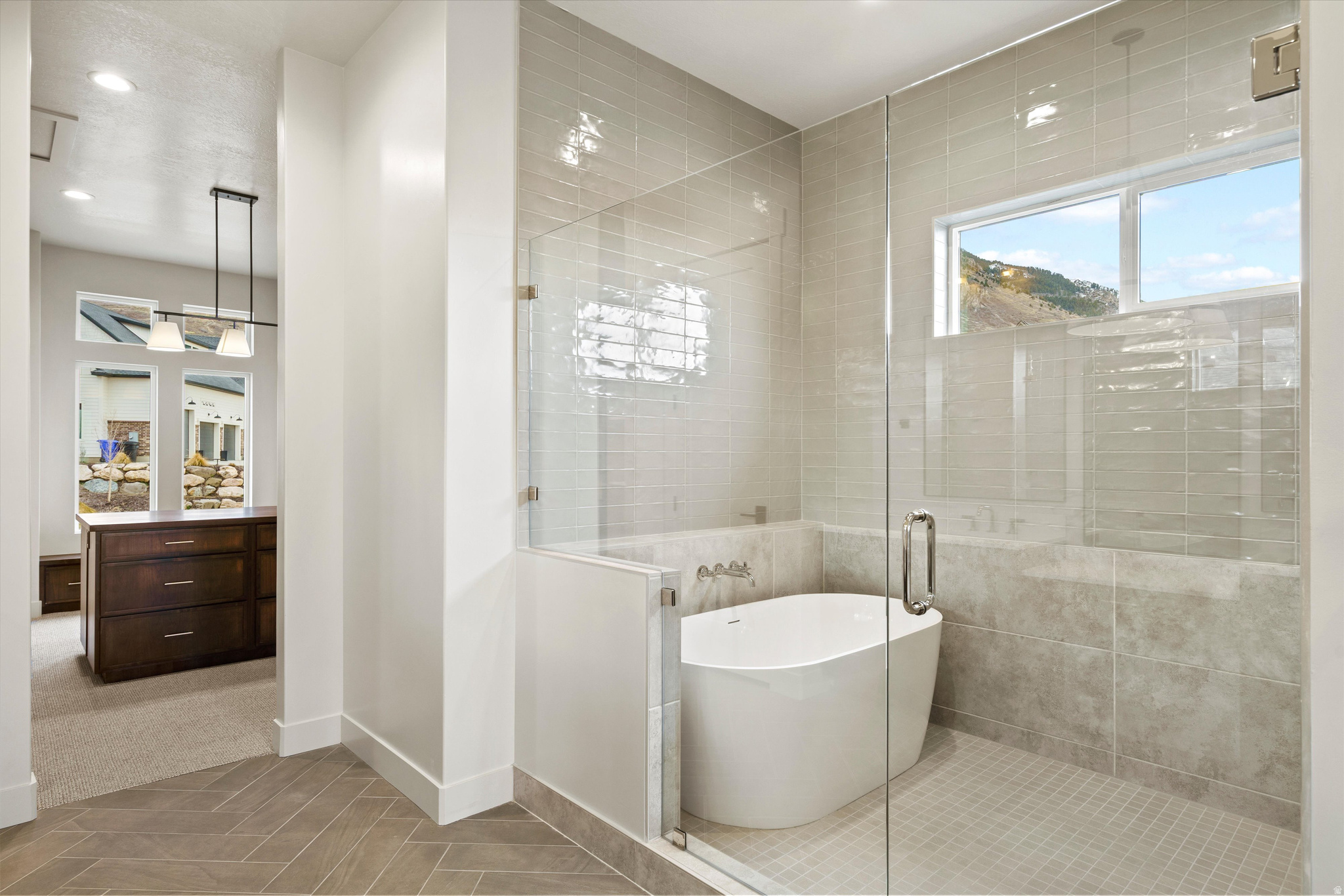 NORTHHNAPTON ESTATES SUBDIVISION - Residential