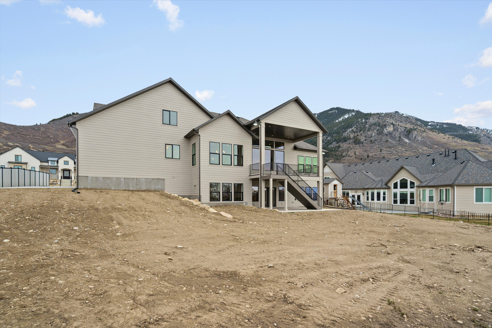 NORTHHNAPTON ESTATES SUBDIVISION - Residential