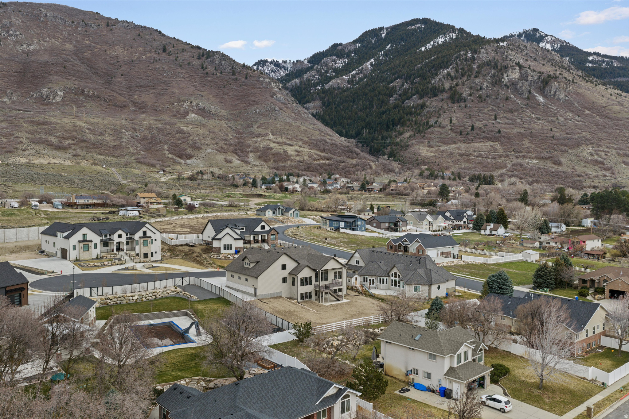 NORTHHNAPTON ESTATES SUBDIVISION - Residential