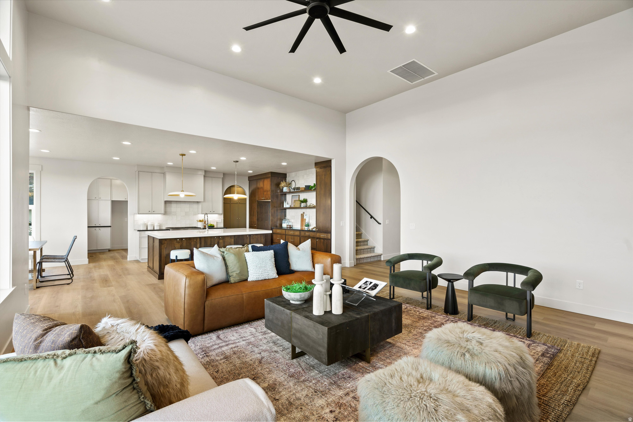 NORTHHNAPTON ESTATES SUBDIVISION - Residential
