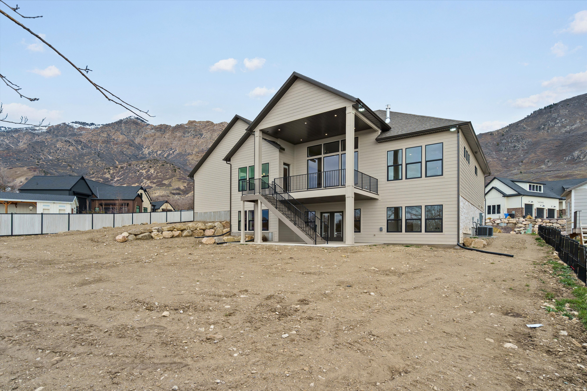 NORTHHNAPTON ESTATES SUBDIVISION - Residential