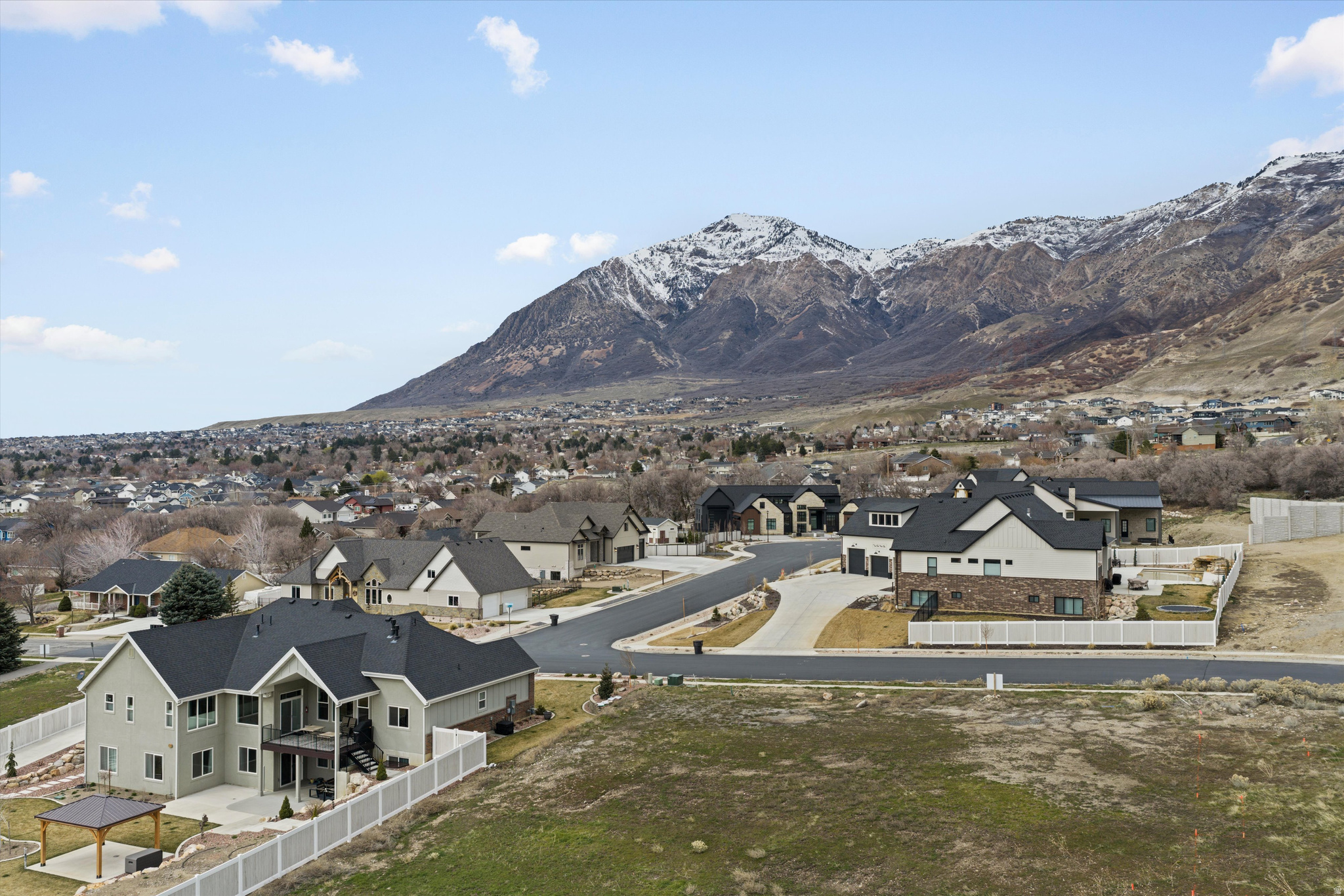 NORTHHNAPTON ESTATES SUBDIVISION - Residential