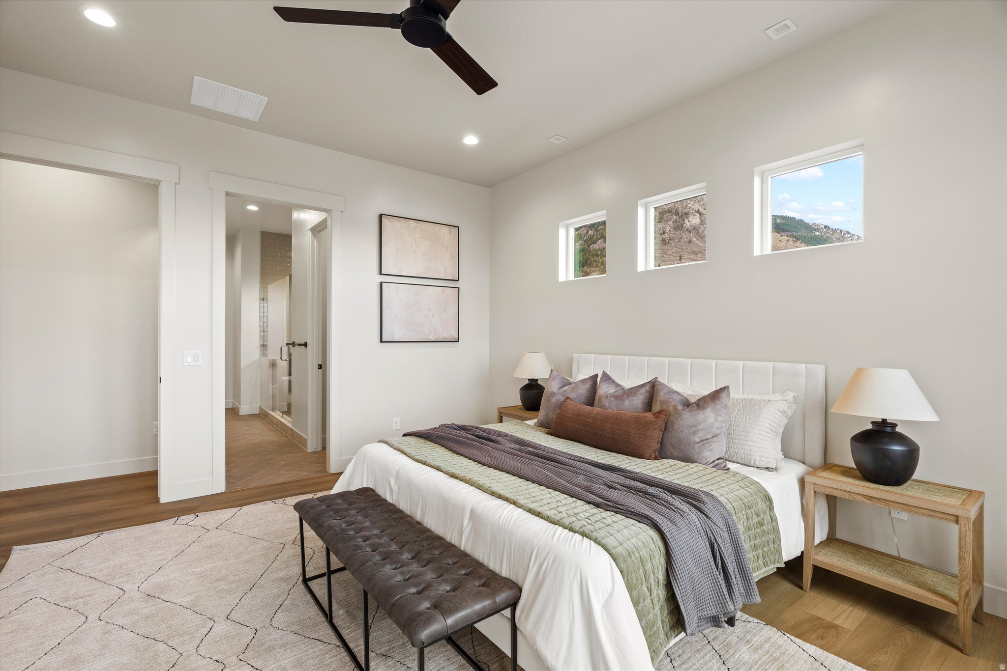 NORTHHNAPTON ESTATES SUBDIVISION - Residential