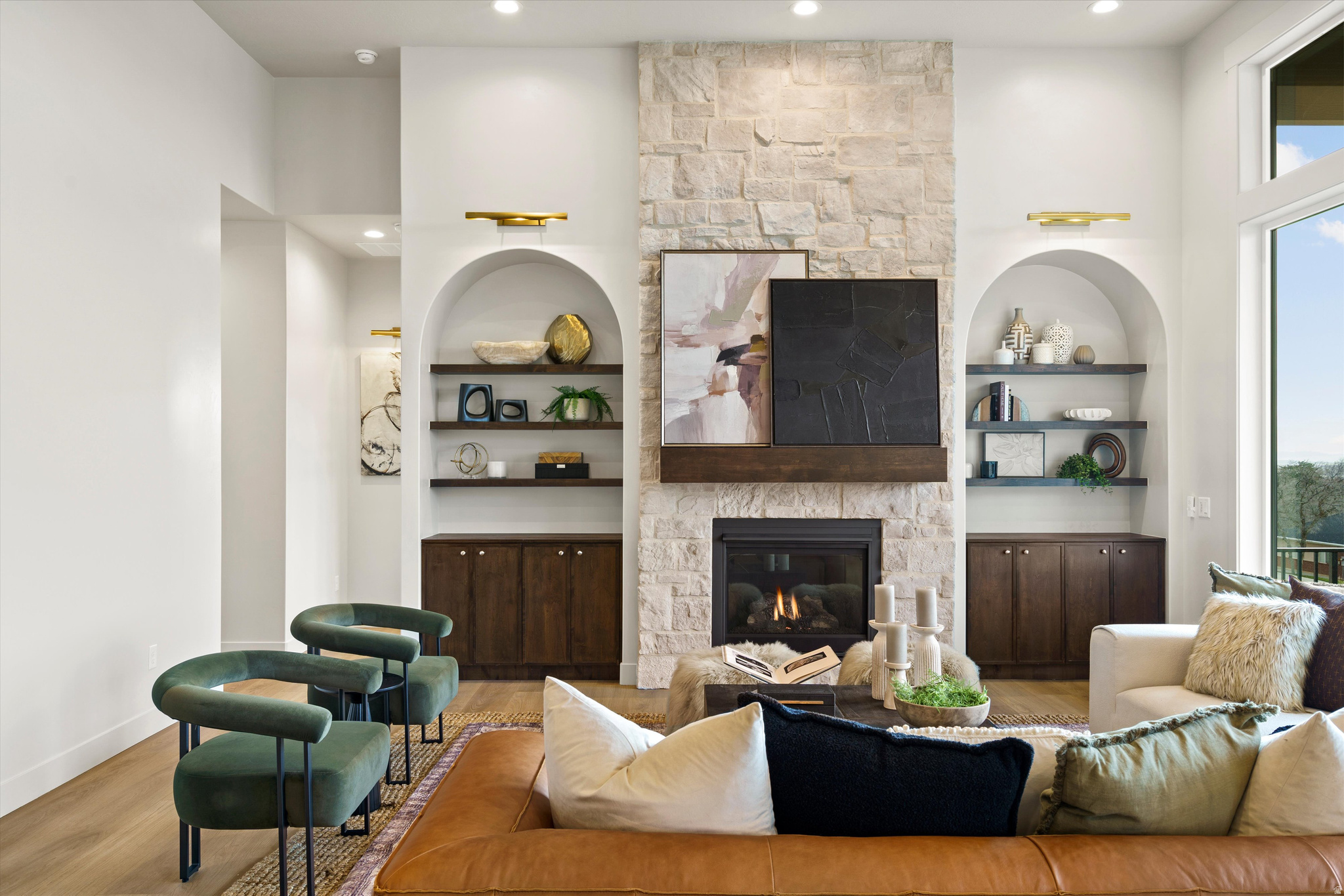 NORTHHNAPTON ESTATES SUBDIVISION - Residential